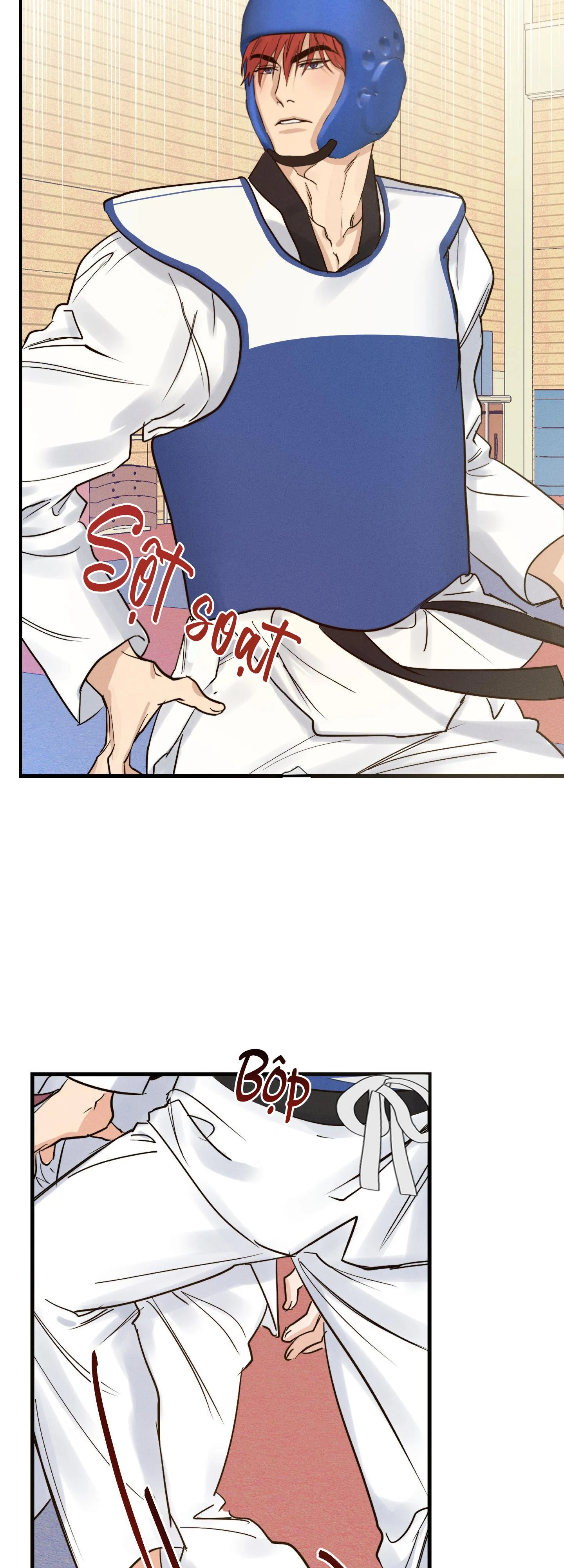 HIGH CLEAR Chapter 5 Trang 4