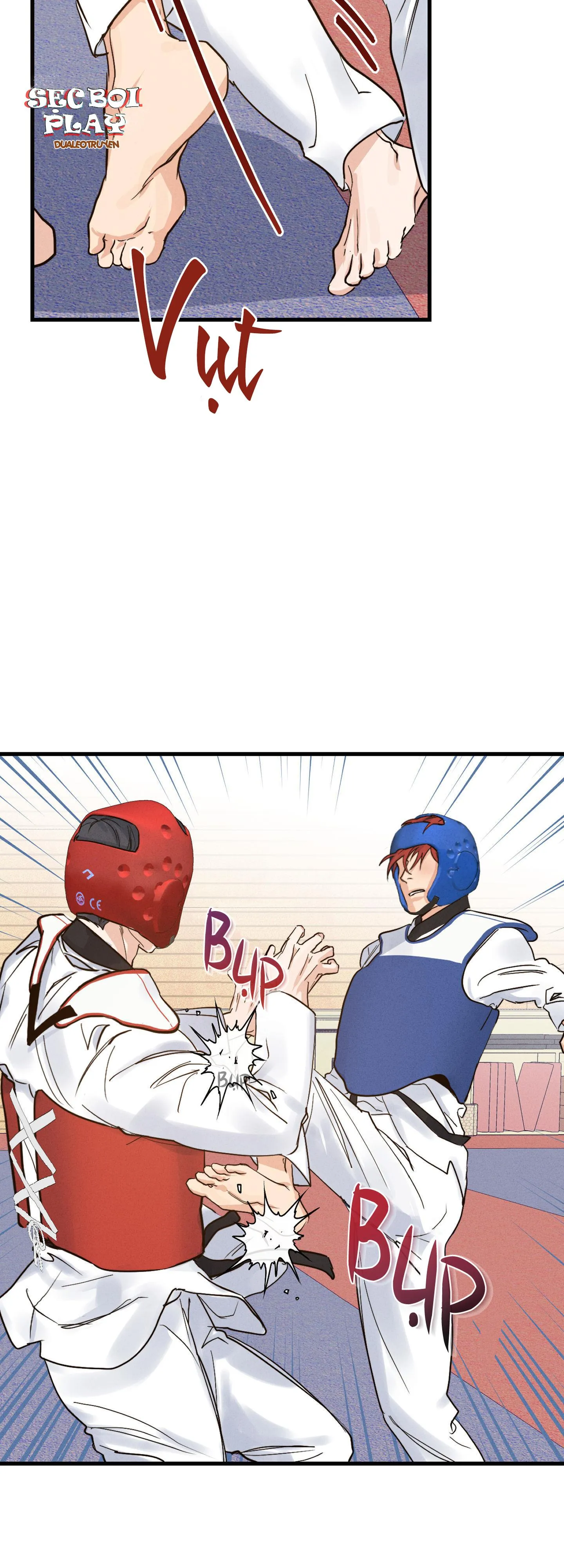 HIGH CLEAR Chapter 5 Trang 5