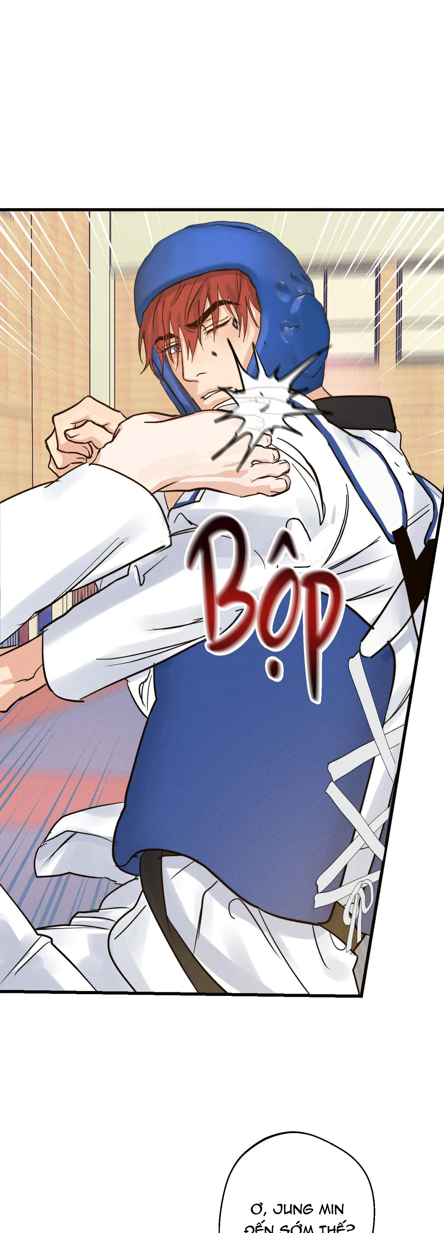 HIGH CLEAR Chapter 5 Trang 6