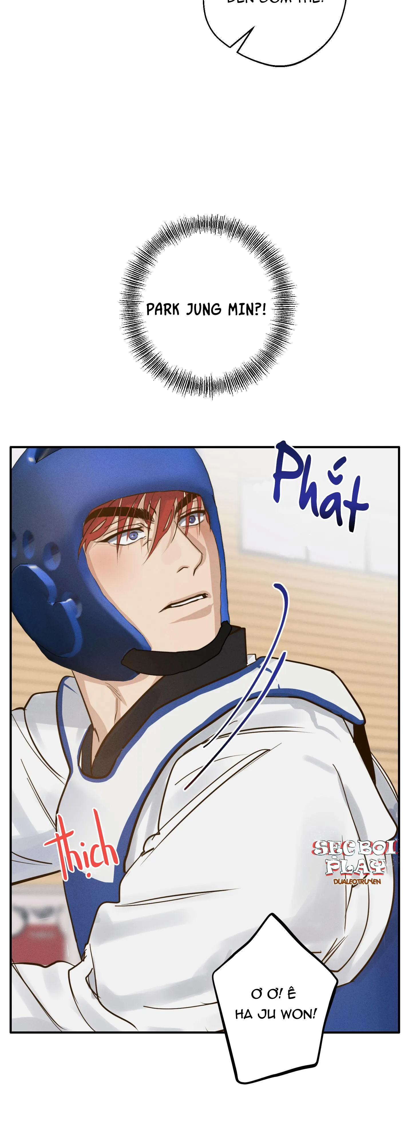 HIGH CLEAR Chapter 5 Trang 7