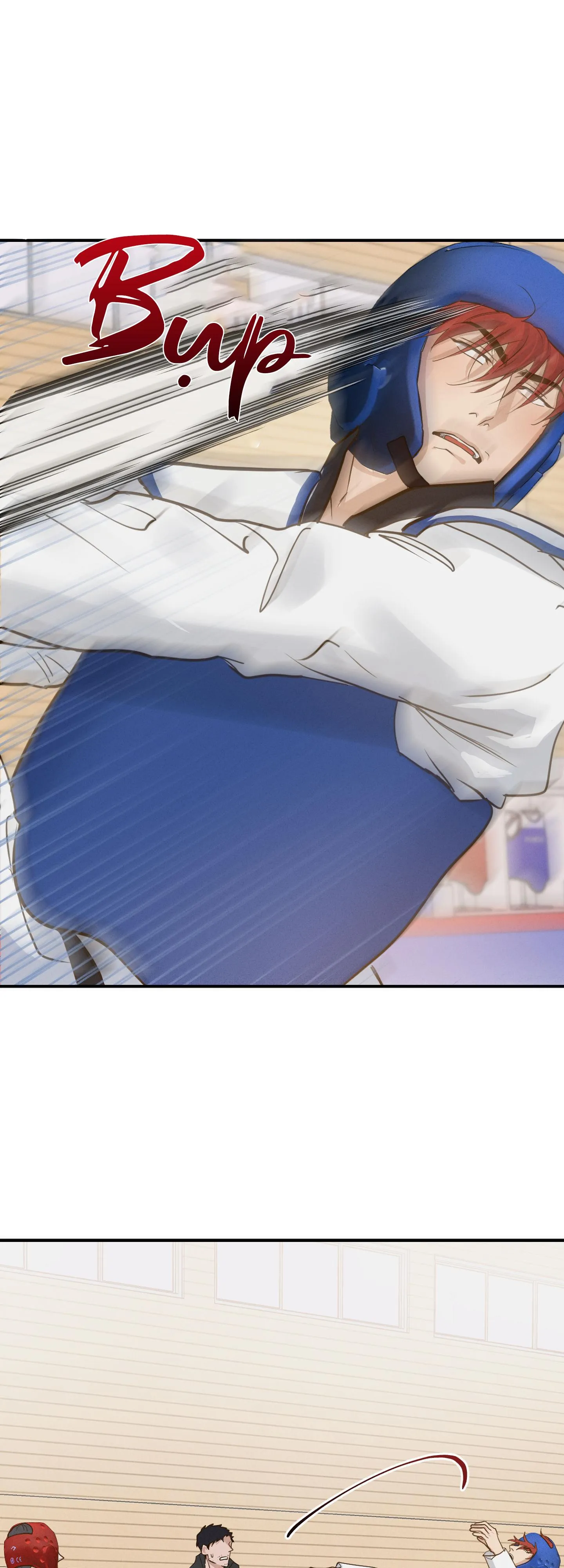 HIGH CLEAR Chapter 5 Trang 8