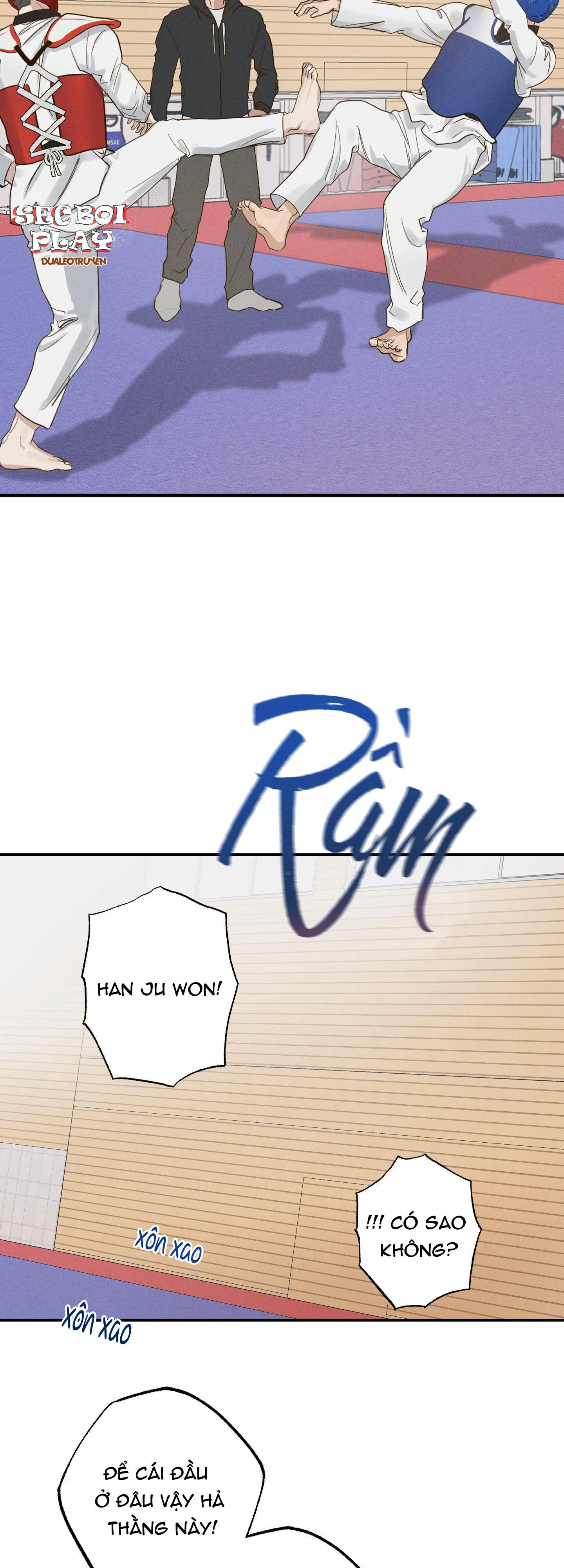 HIGH CLEAR Chapter 5 Trang 9