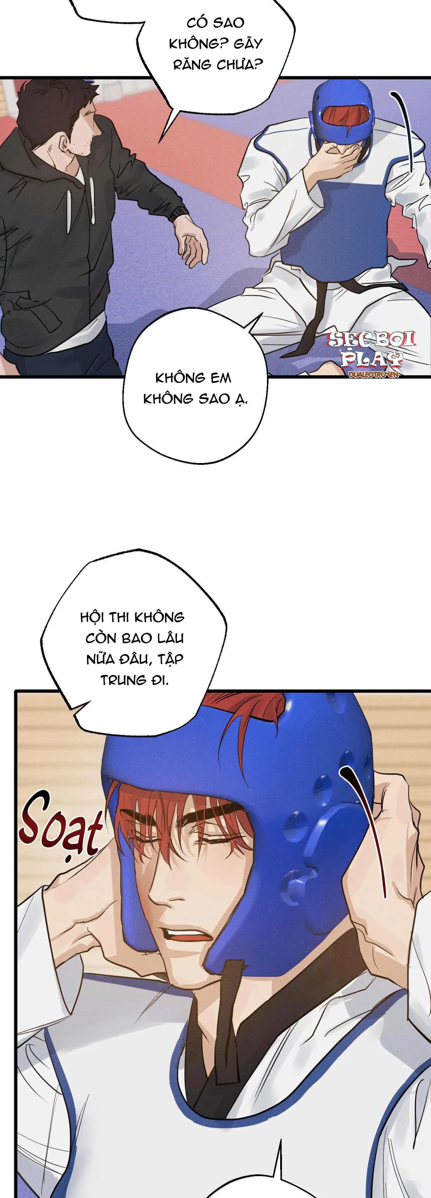 HIGH CLEAR Chapter 5 Trang 10