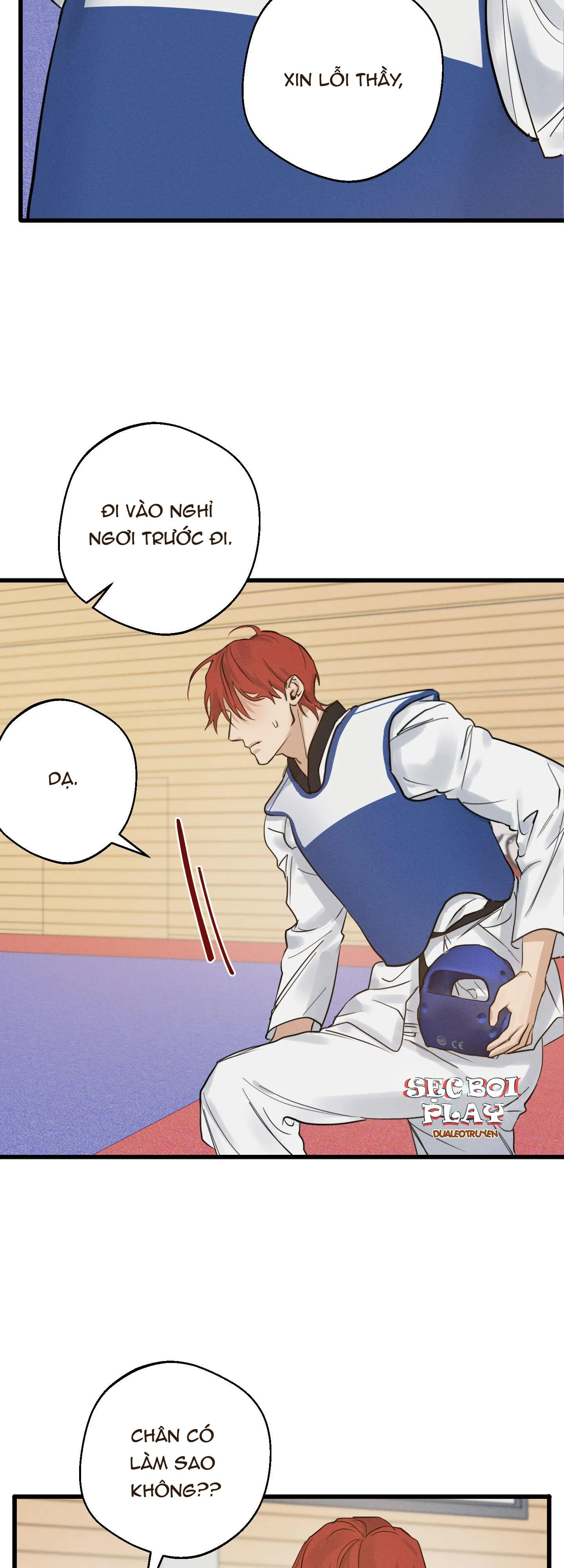 HIGH CLEAR Chapter 5 Trang 11