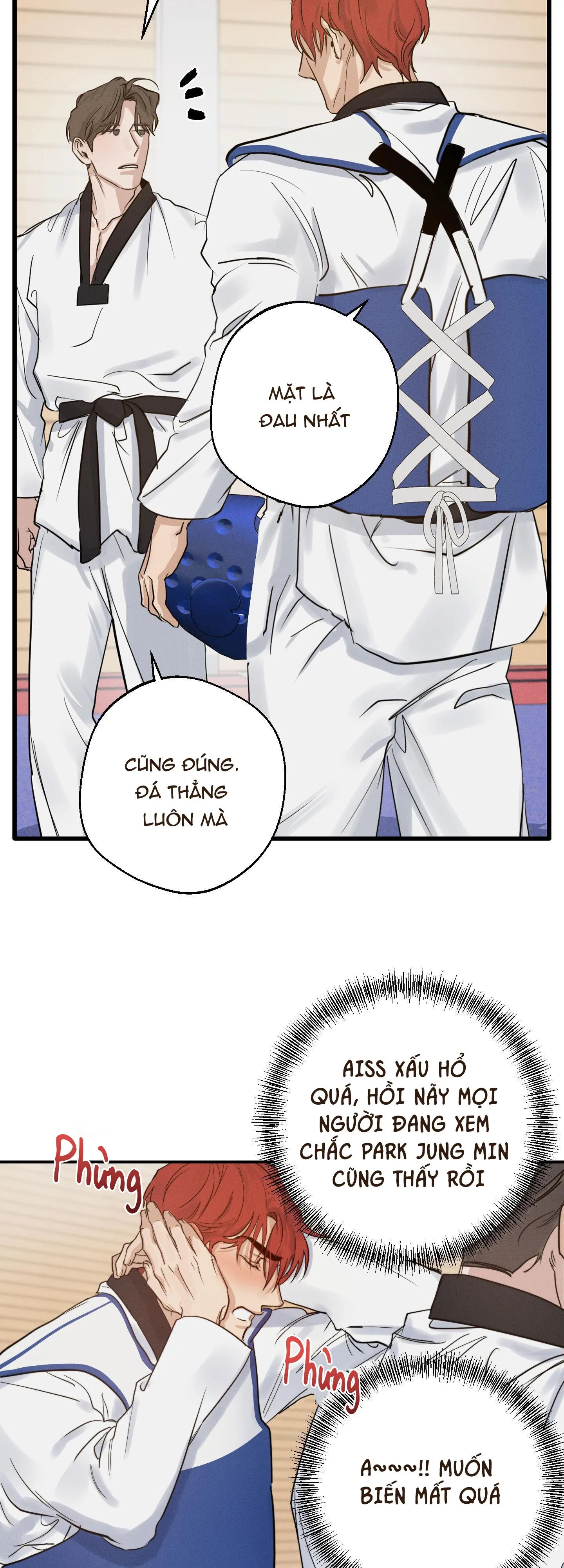 HIGH CLEAR Chapter 5 Trang 12