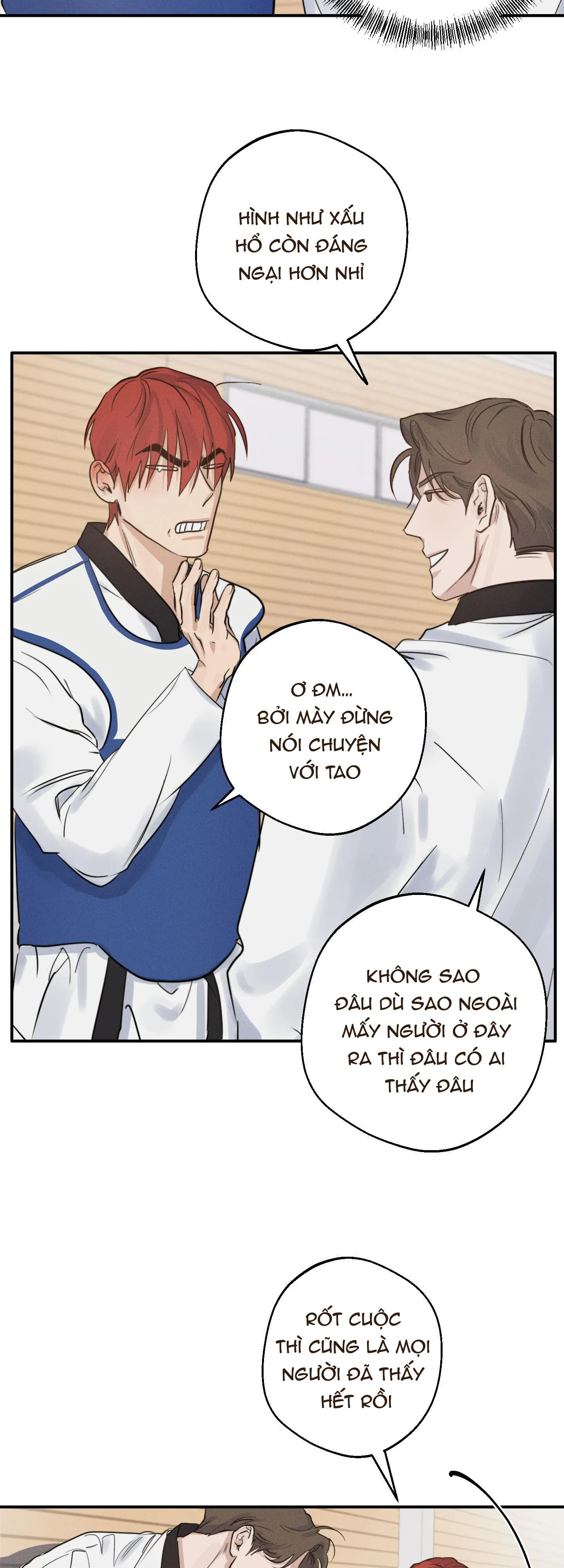 HIGH CLEAR Chapter 5 Trang 13