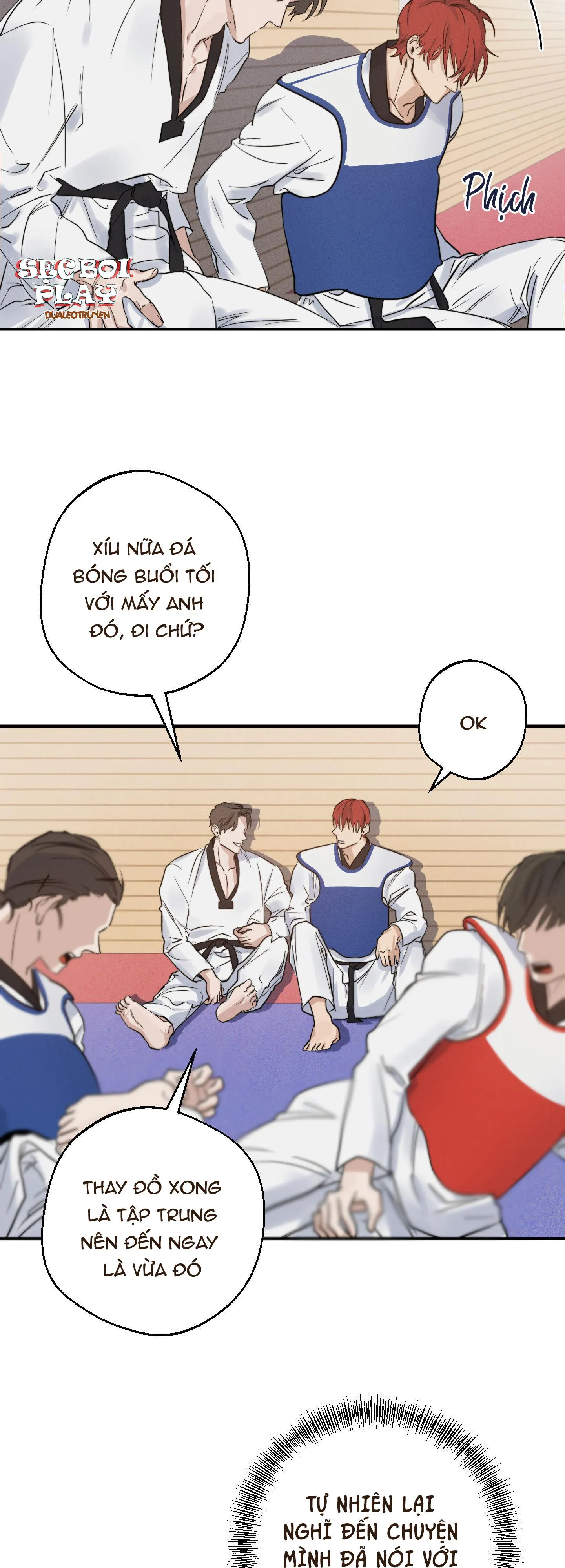 HIGH CLEAR Chapter 5 Trang 14