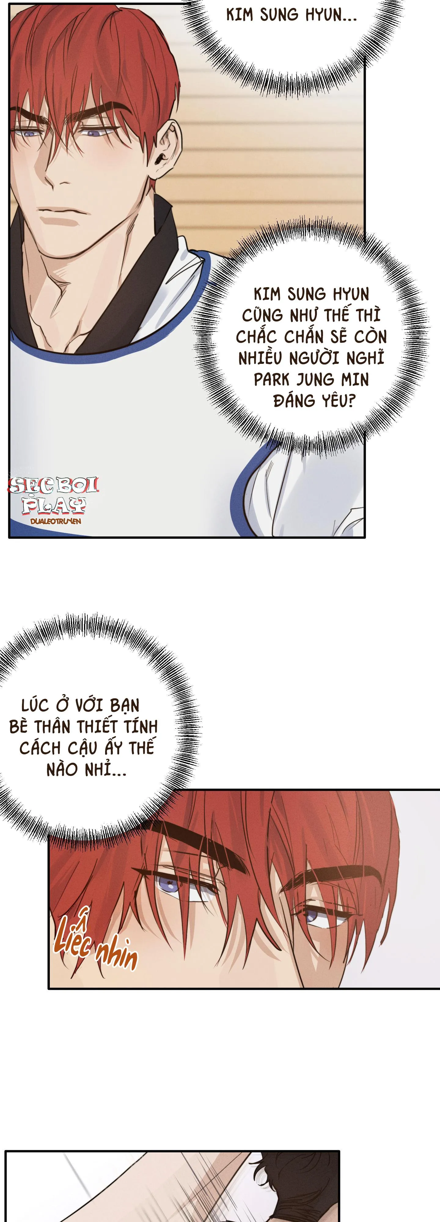 HIGH CLEAR Chapter 5 Trang 15