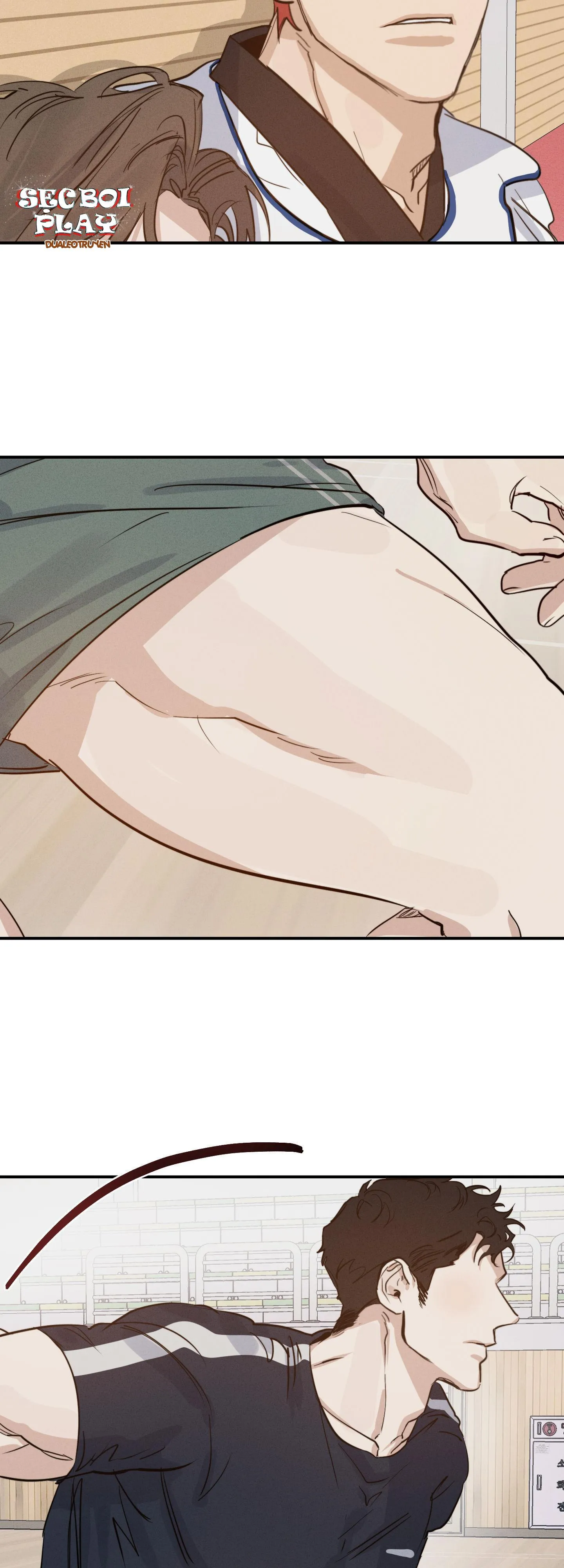 HIGH CLEAR Chapter 5 Trang 19