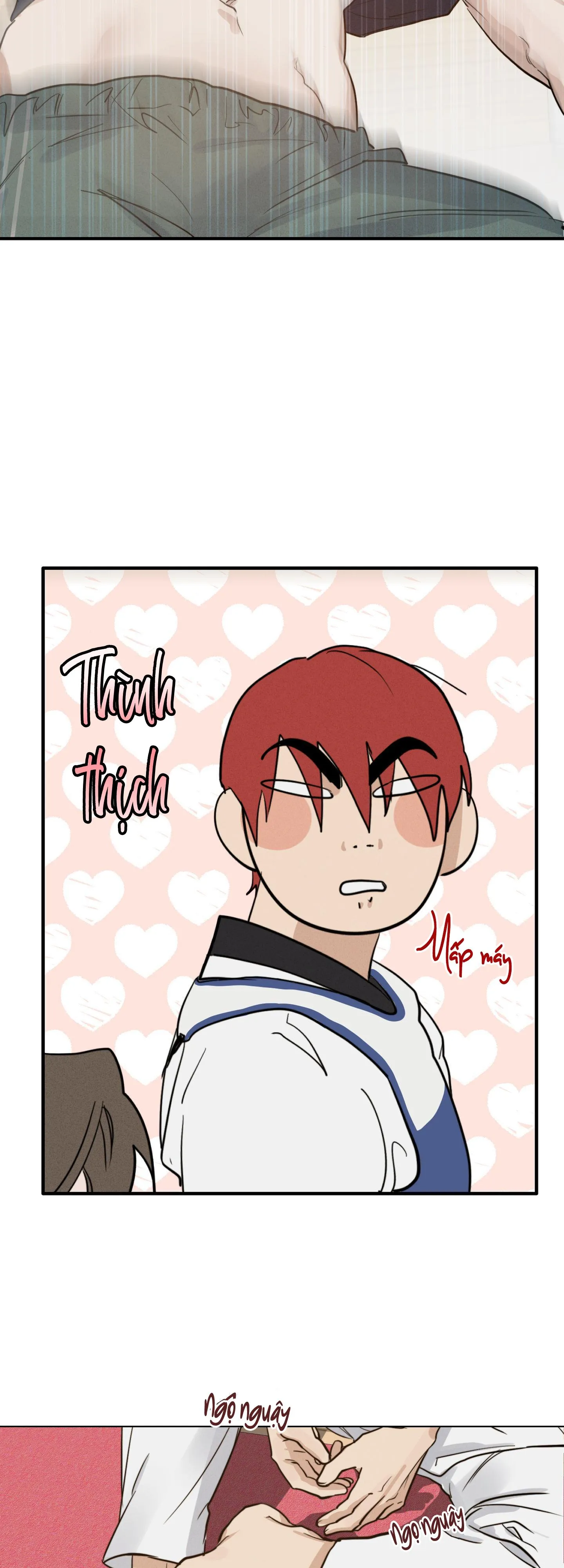 HIGH CLEAR Chapter 5 Trang 21