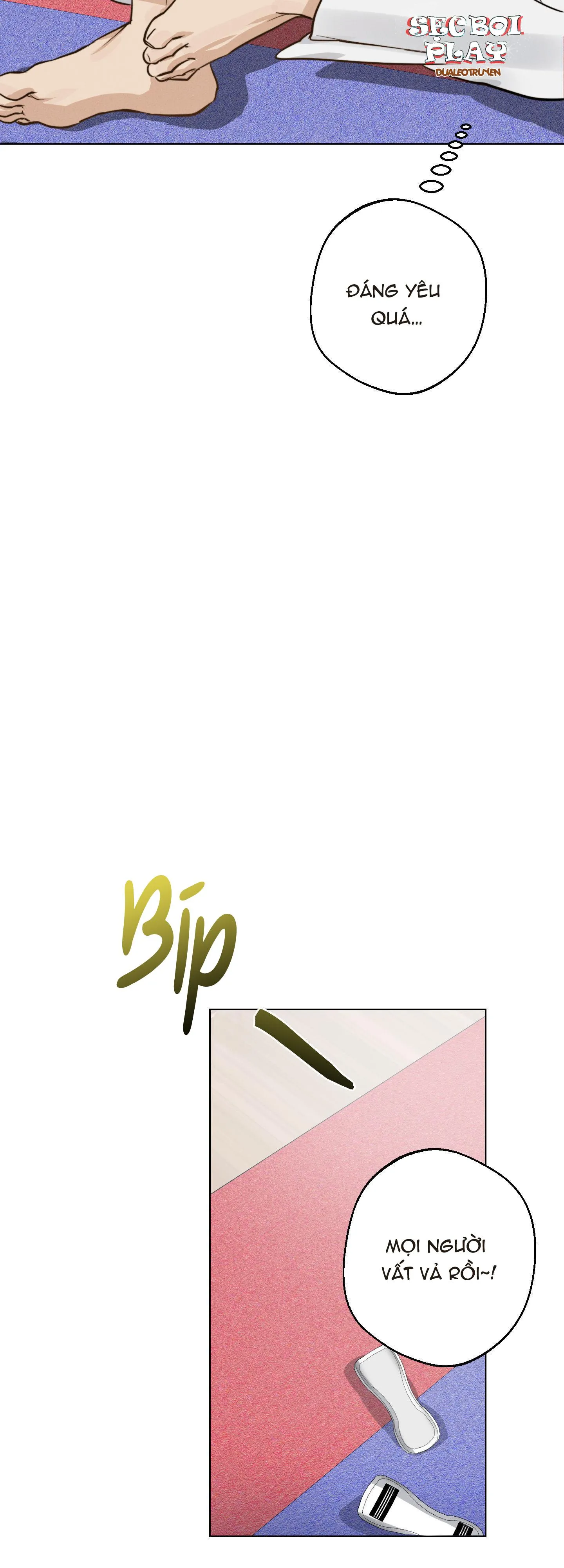 HIGH CLEAR Chapter 5 Trang 22