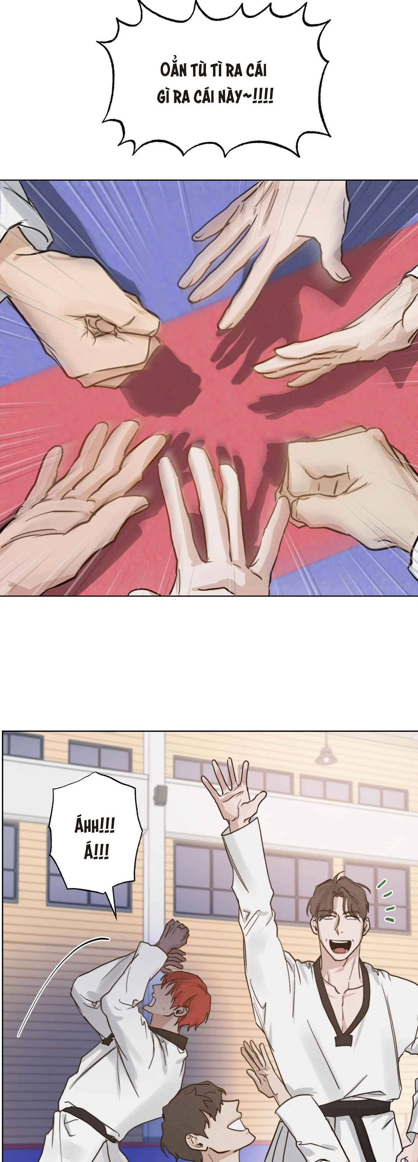 HIGH CLEAR Chapter 5 Trang 24