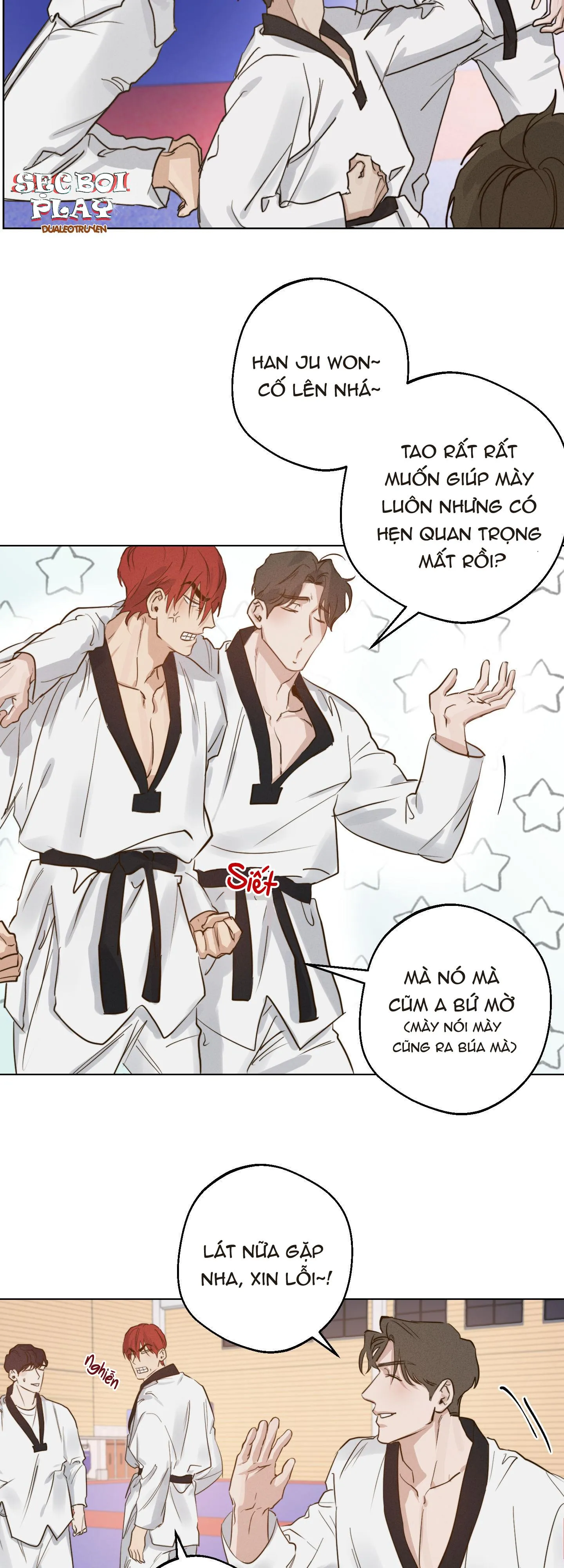 HIGH CLEAR Chapter 5 Trang 25