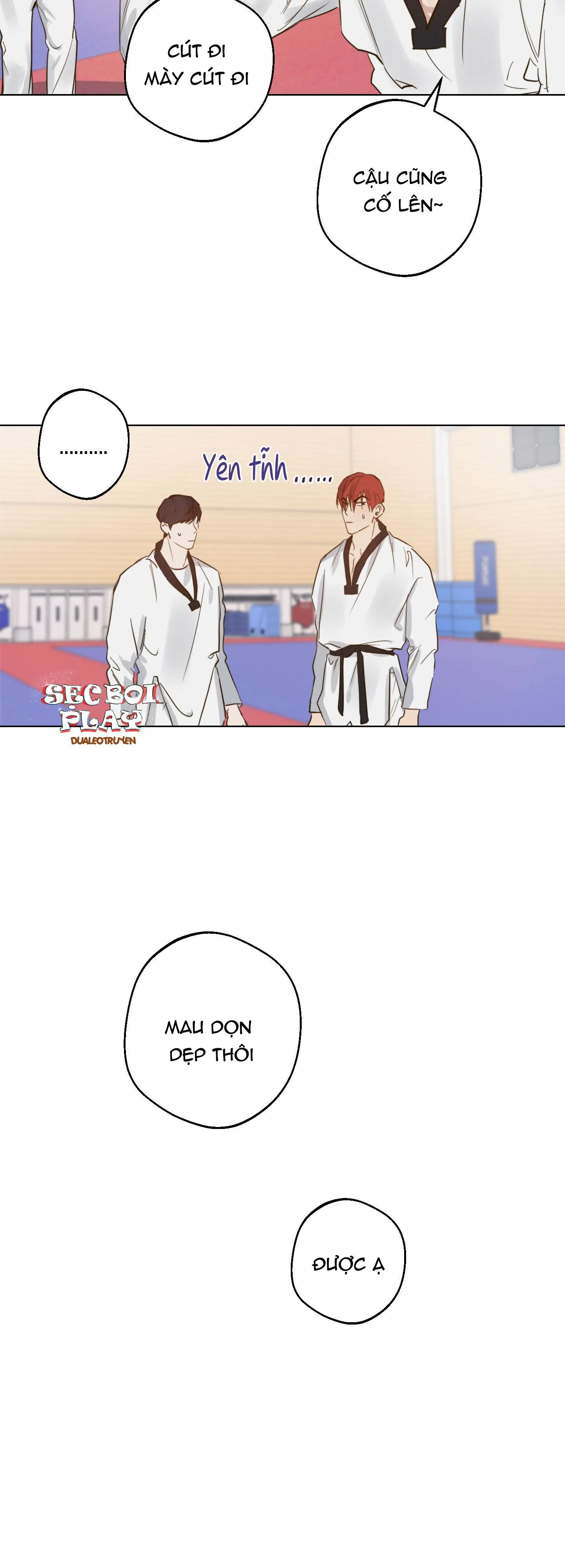 HIGH CLEAR Chapter 5 Trang 26