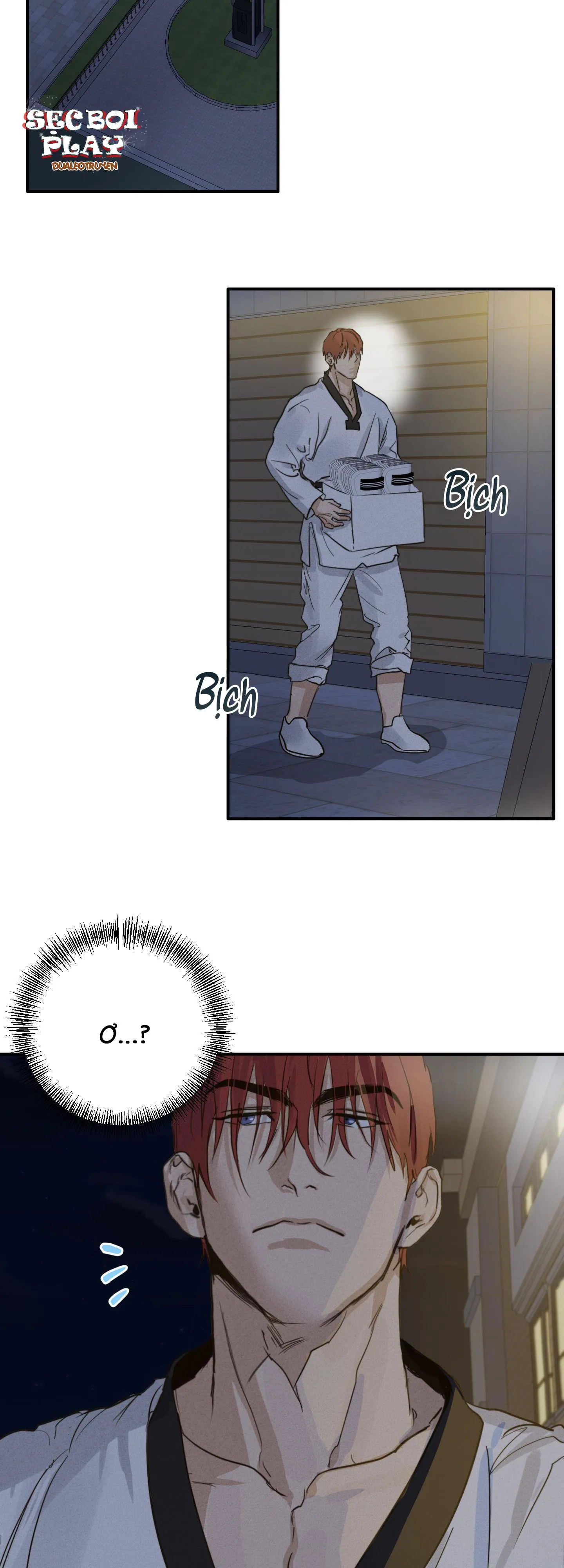 HIGH CLEAR Chapter 5 Trang 30