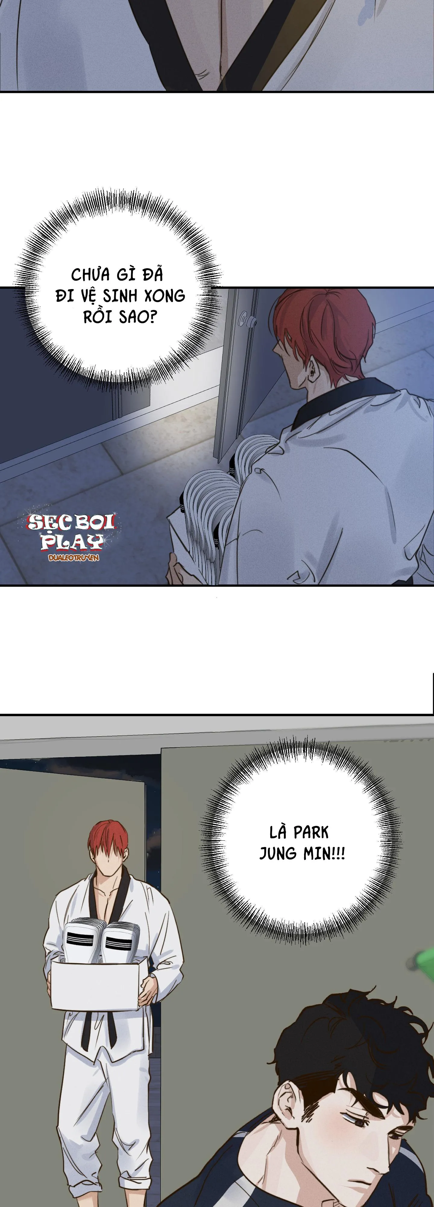 HIGH CLEAR Chapter 5 Trang 31