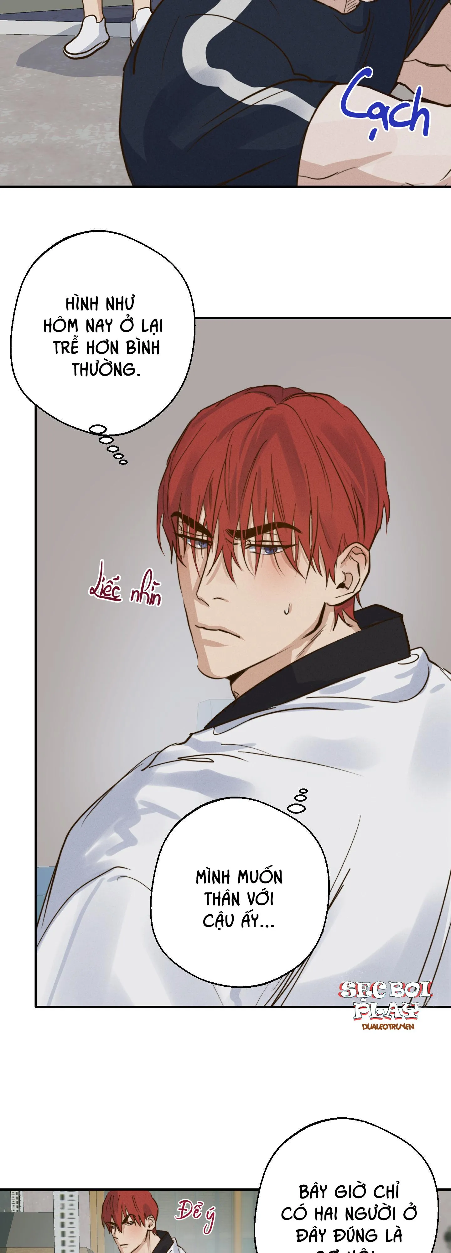 HIGH CLEAR Chapter 5 Trang 32