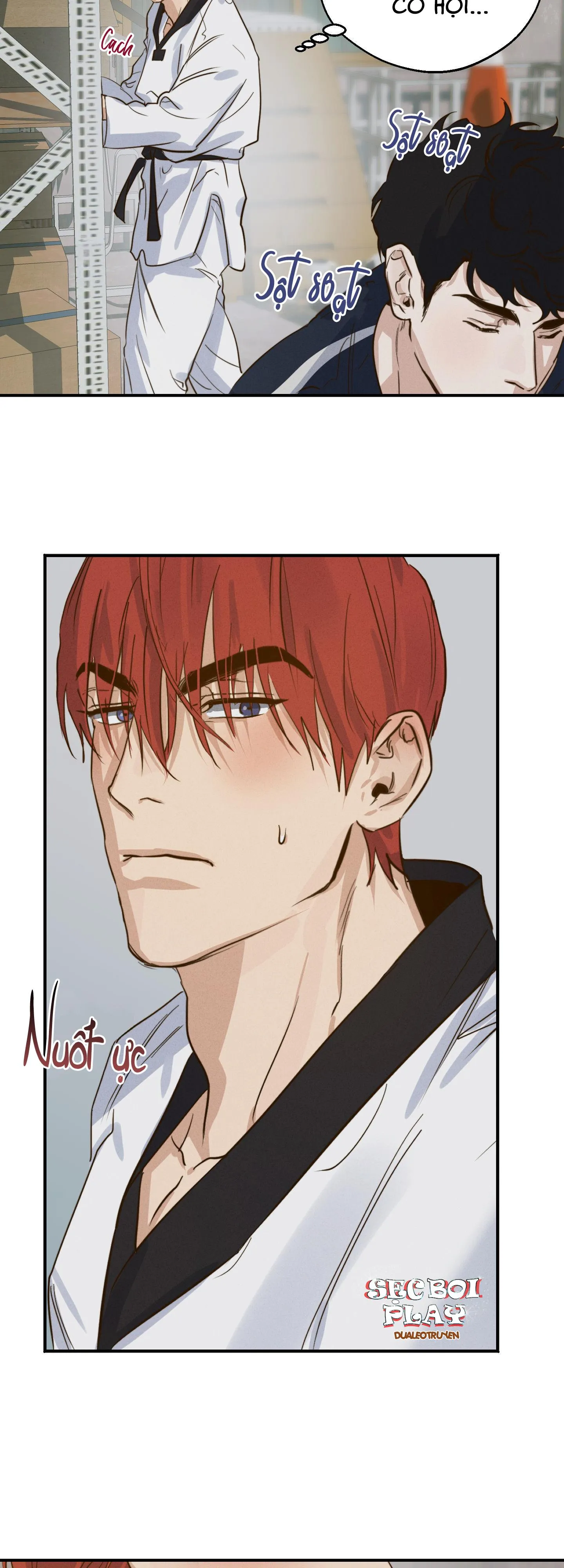 HIGH CLEAR Chapter 5 Trang 33