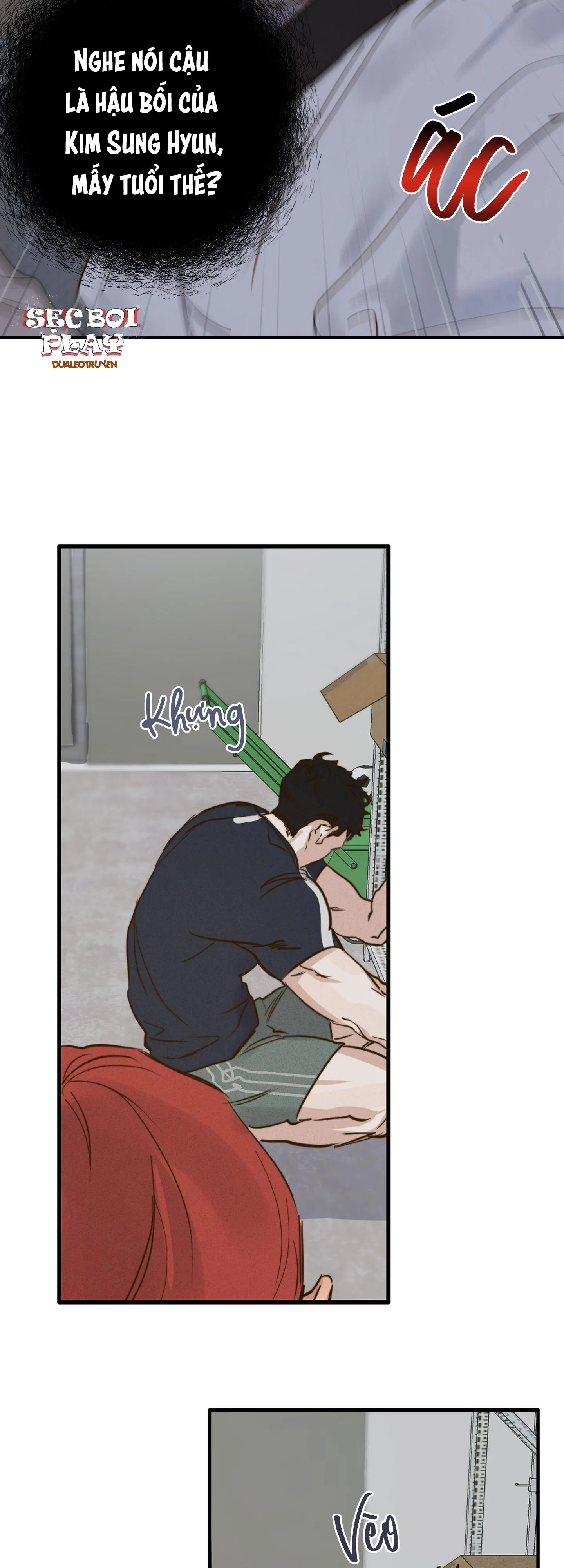 HIGH CLEAR Chapter 5 Trang 35