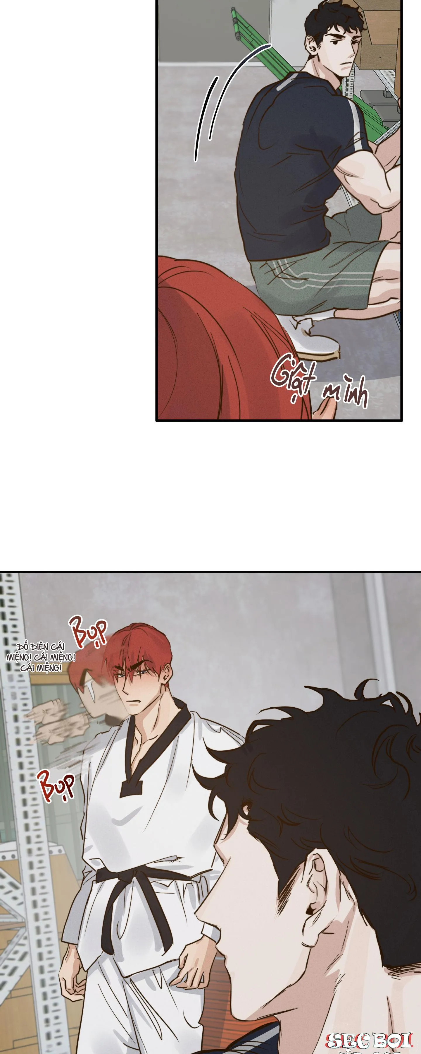 HIGH CLEAR Chapter 5 Trang 36