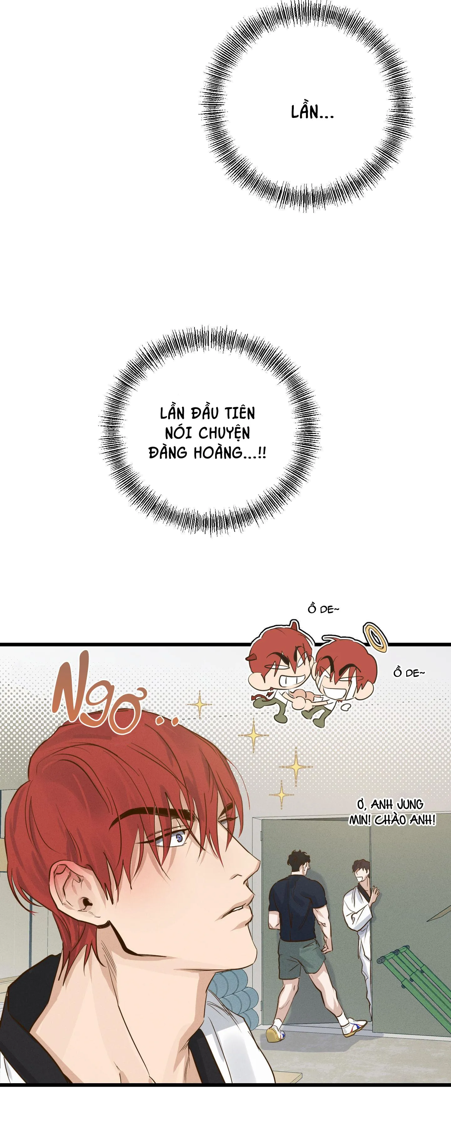 HIGH CLEAR Chapter 5 Trang 38