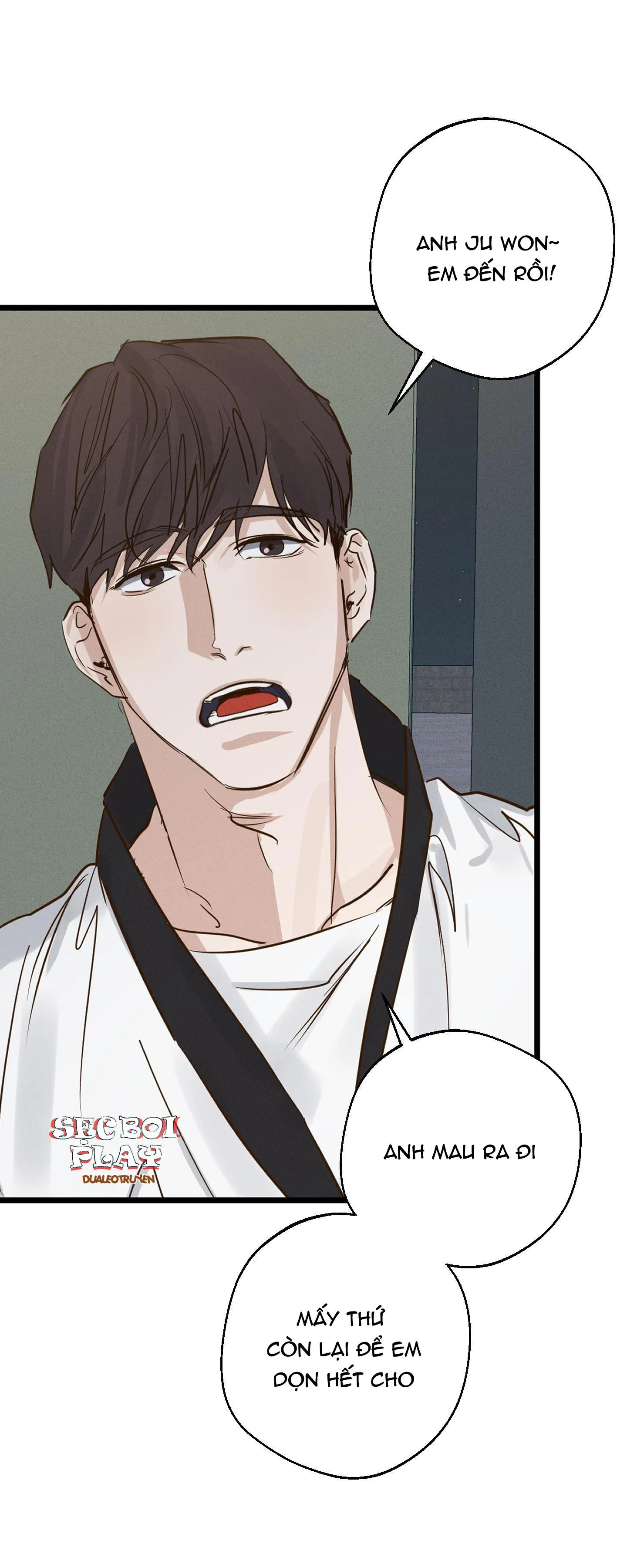 HIGH CLEAR Chapter 5 Trang 39