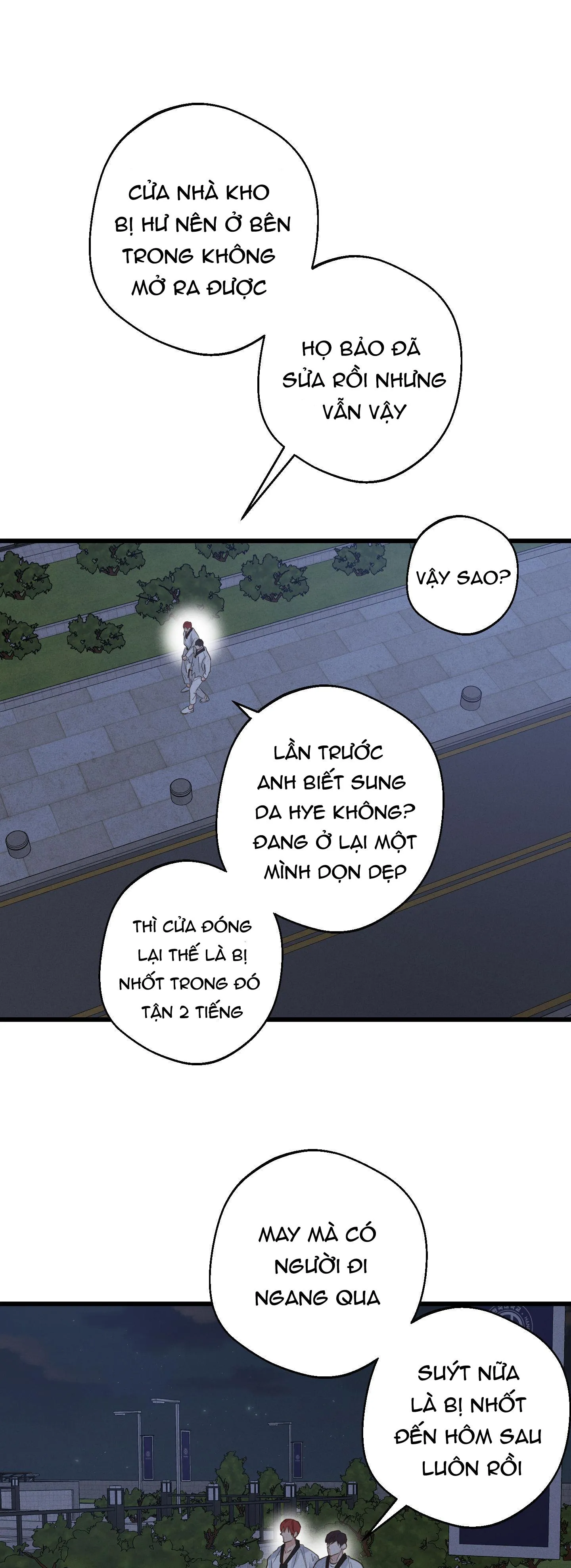 HIGH CLEAR Chapter 5 Trang 41