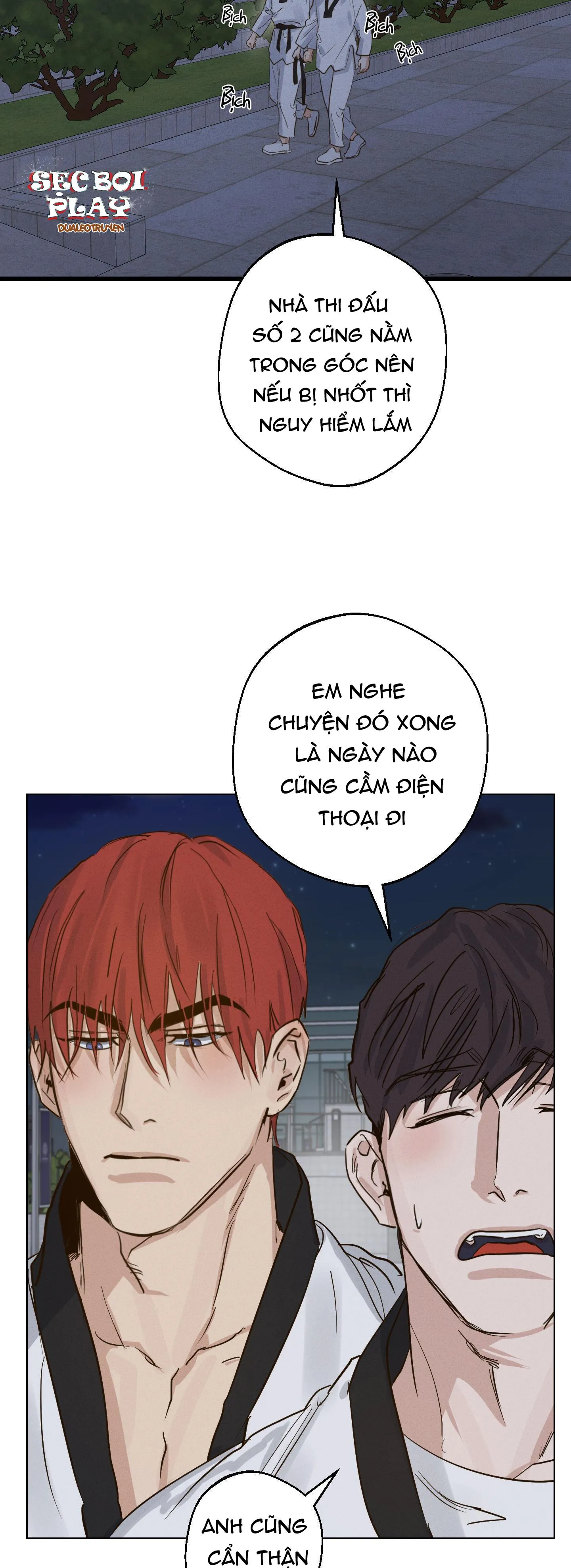 HIGH CLEAR Chapter 5 Trang 42