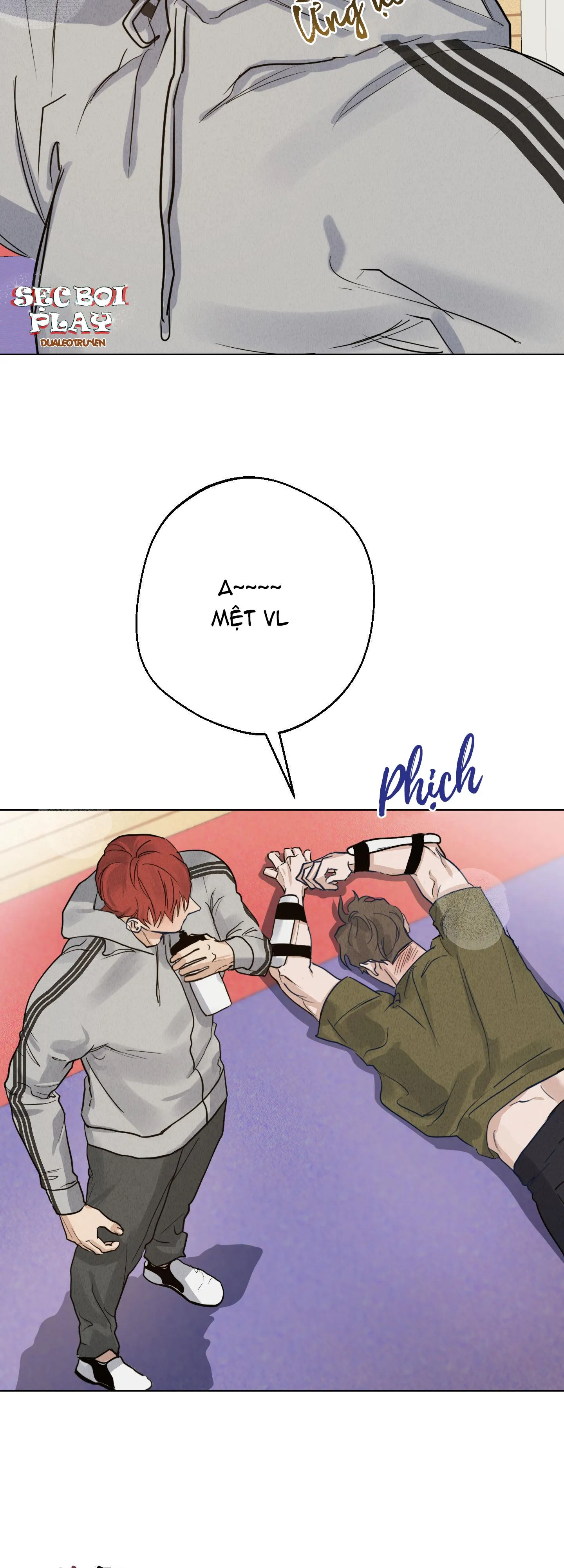 HIGH CLEAR Chapter 6 Trang 3