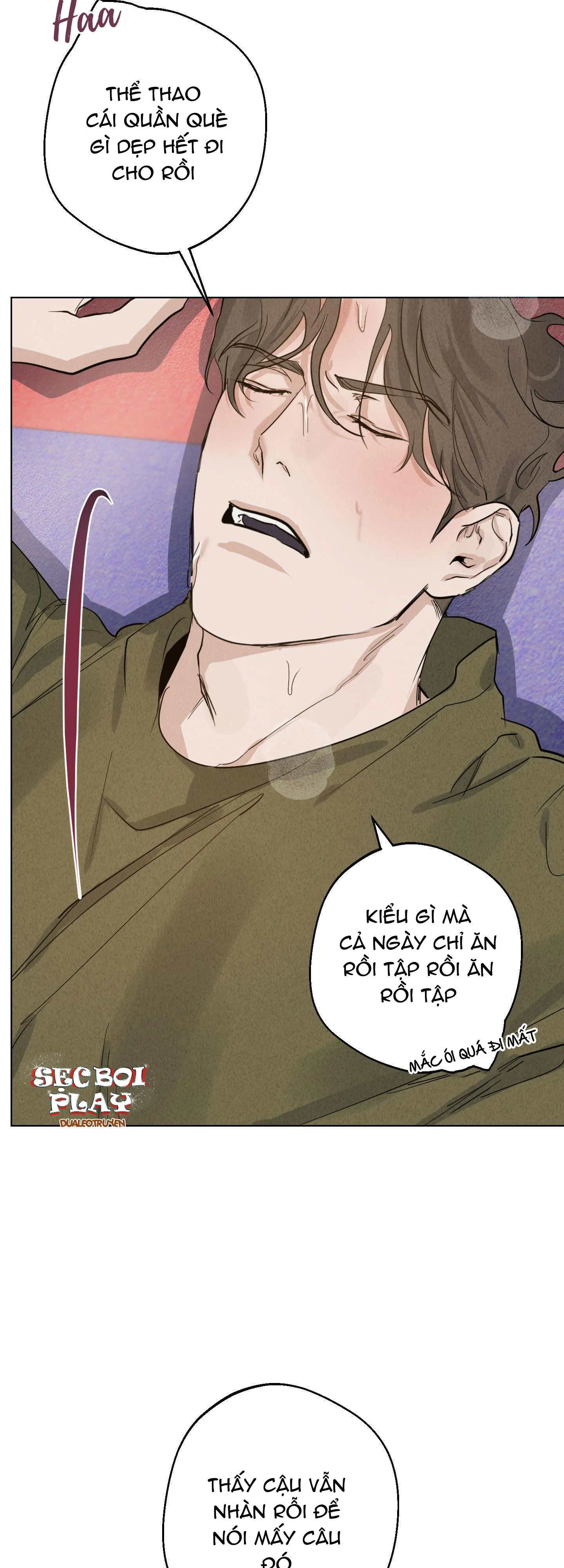 HIGH CLEAR Chapter 6 Trang 4