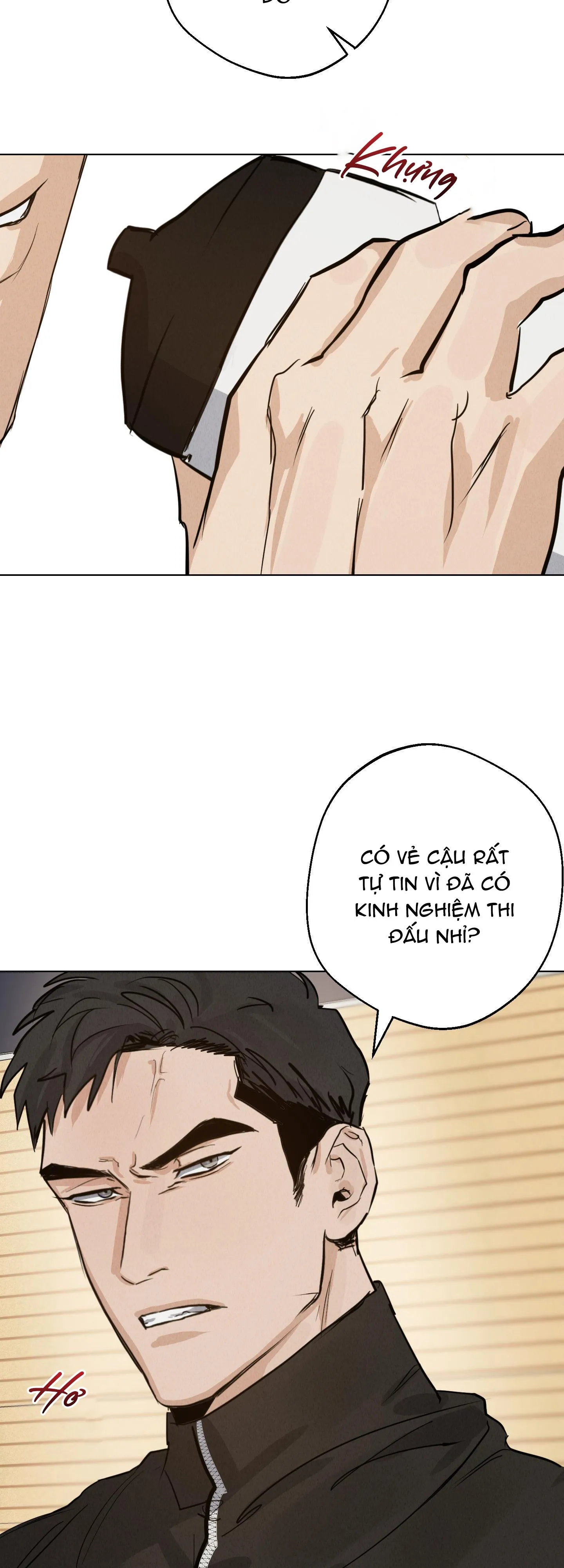 HIGH CLEAR Chapter 6 Trang 5