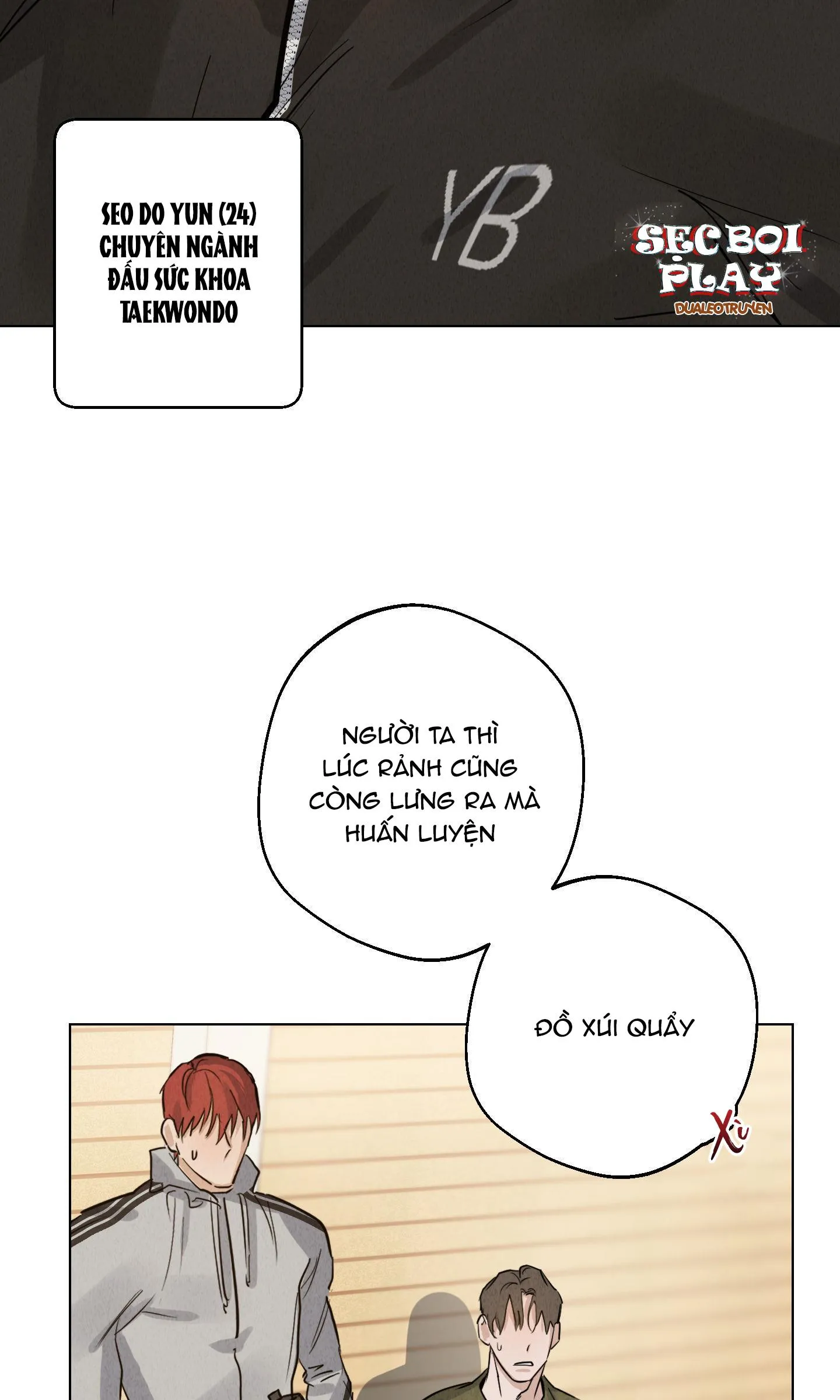 HIGH CLEAR Chapter 6 Trang 6