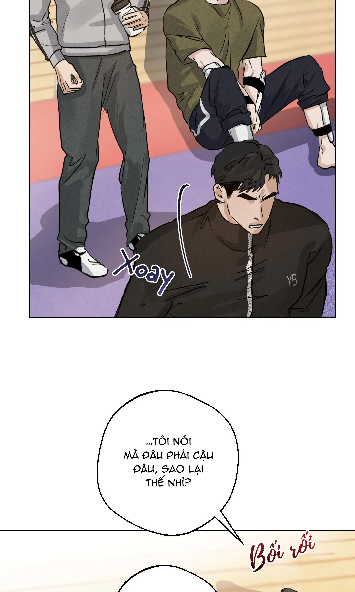 HIGH CLEAR Chapter 6 Trang 7