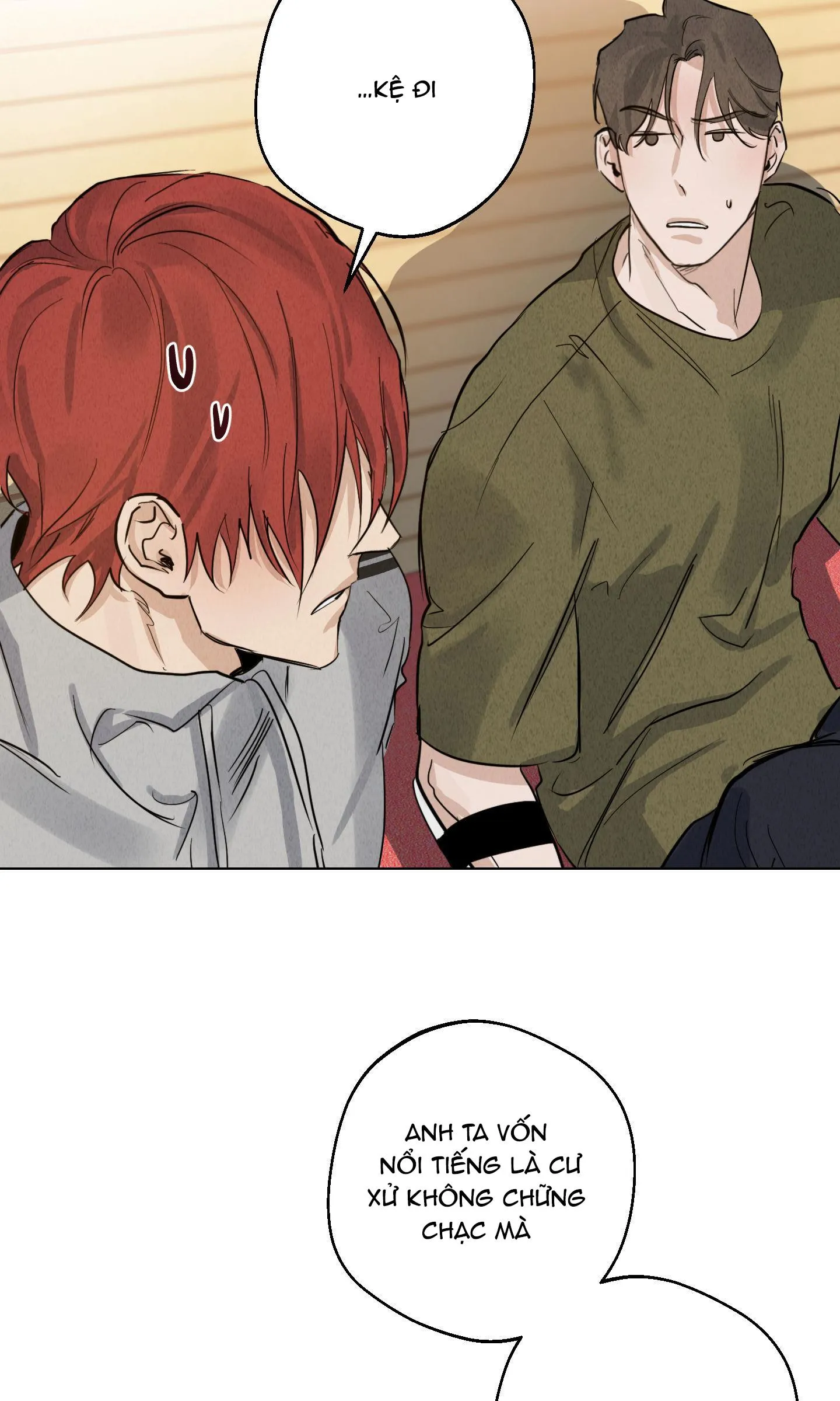 HIGH CLEAR Chapter 6 Trang 8