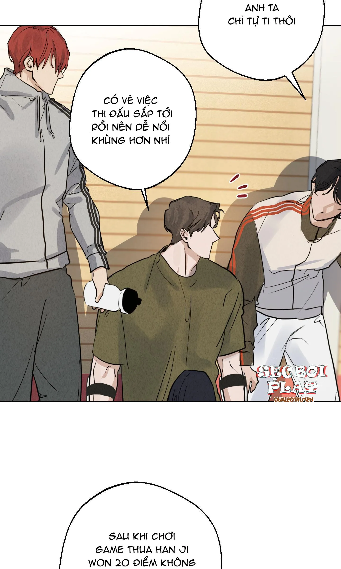 HIGH CLEAR Chapter 6 Trang 9