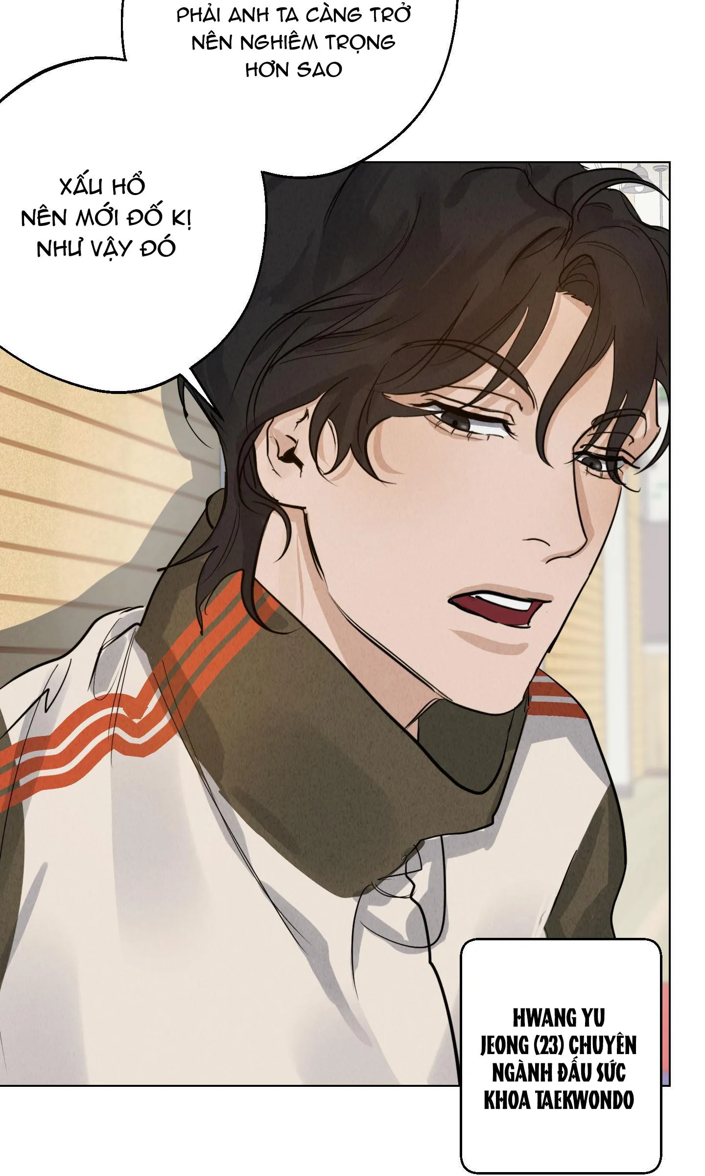 HIGH CLEAR Chapter 6 Trang 10