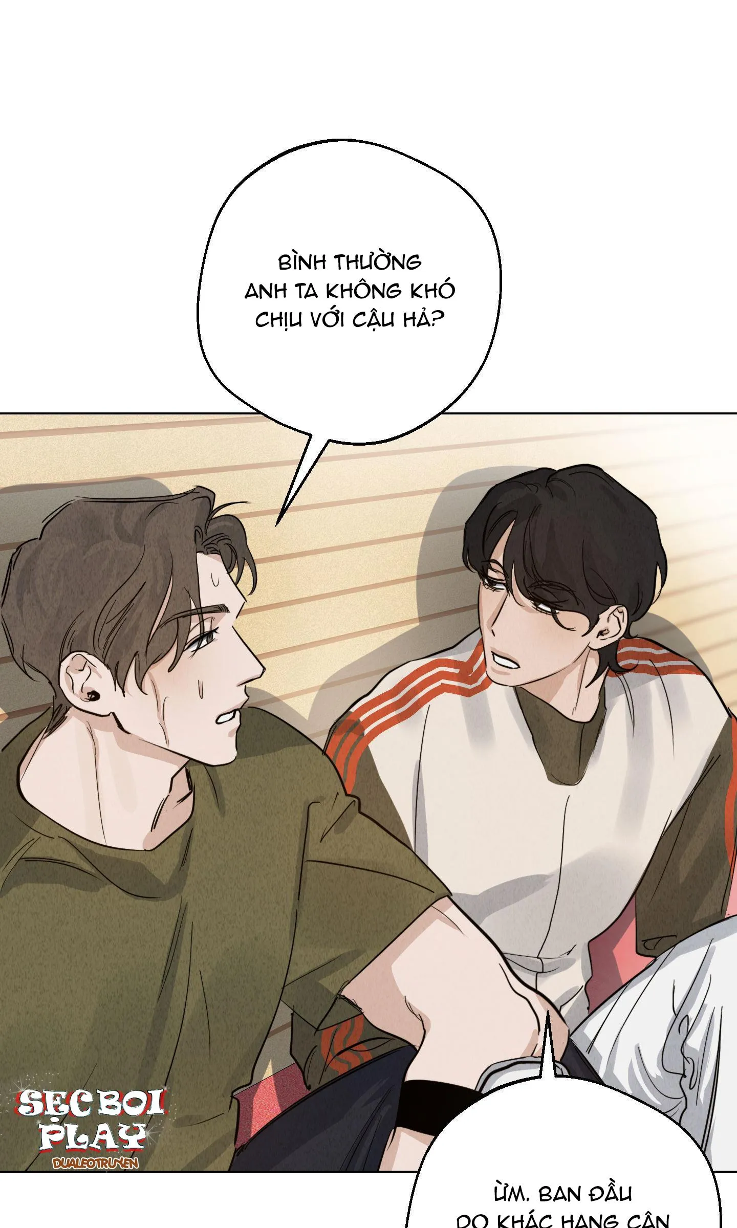 HIGH CLEAR Chapter 6 Trang 11