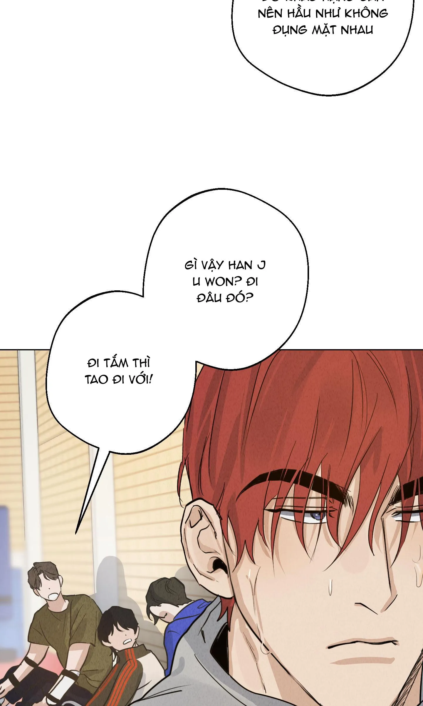 HIGH CLEAR Chapter 6 Trang 12