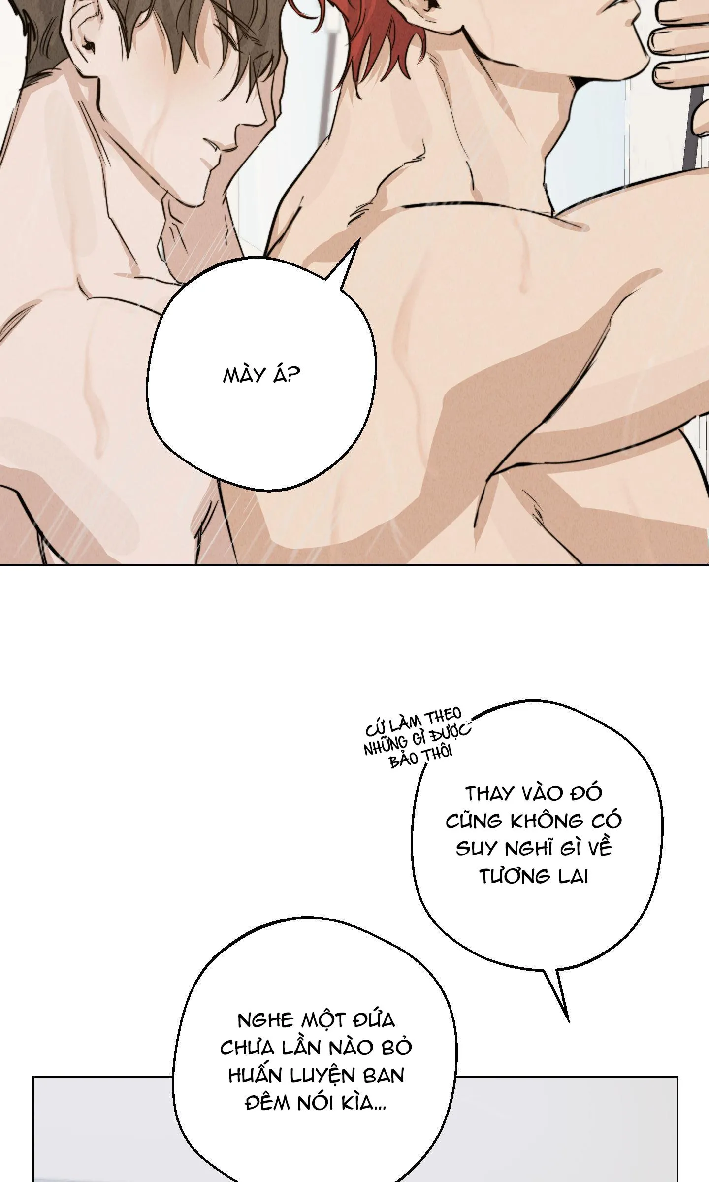 HIGH CLEAR Chapter 6 Trang 18