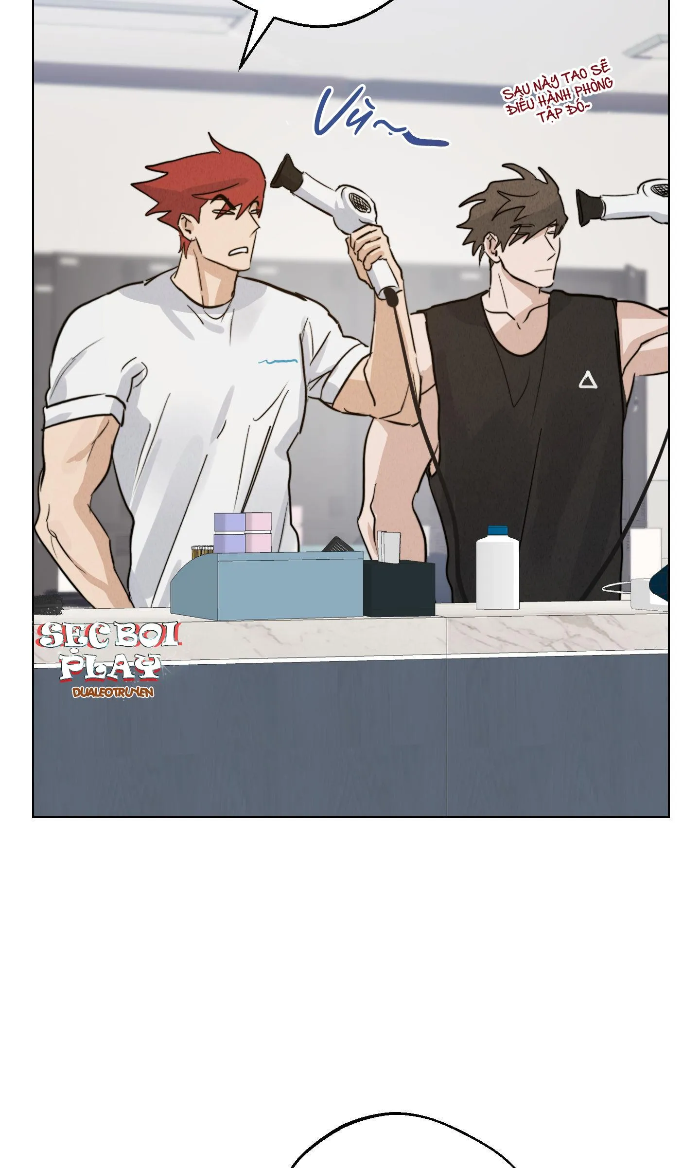 HIGH CLEAR Chapter 6 Trang 19