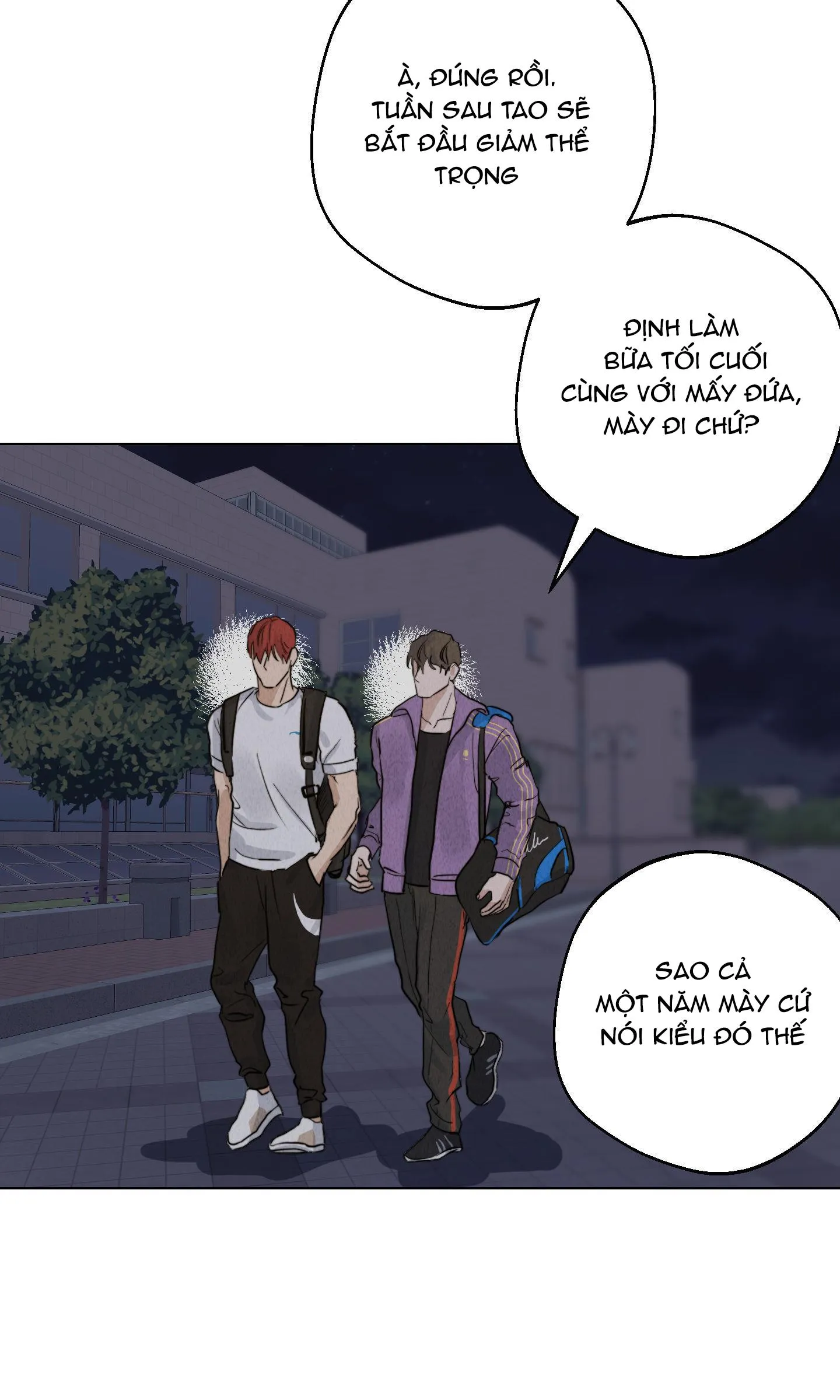 HIGH CLEAR Chapter 6 Trang 20