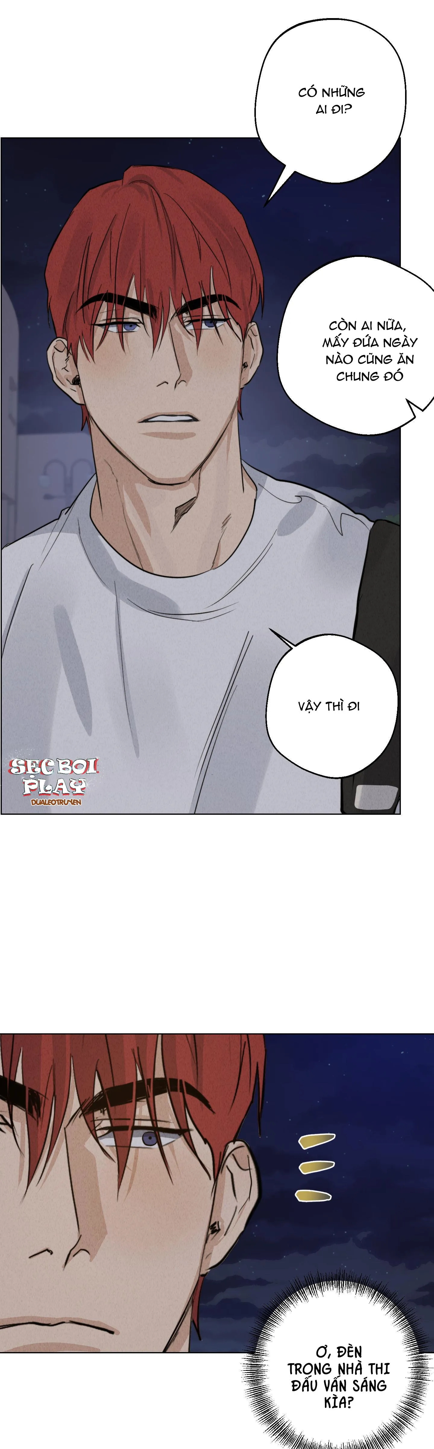 HIGH CLEAR Chapter 6 Trang 21