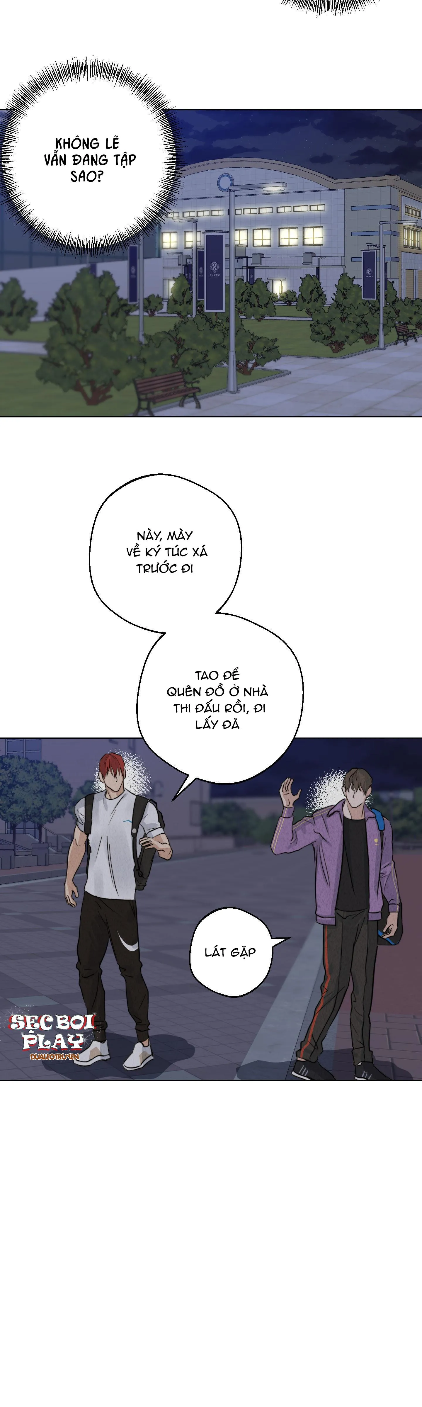 HIGH CLEAR Chapter 6 Trang 22