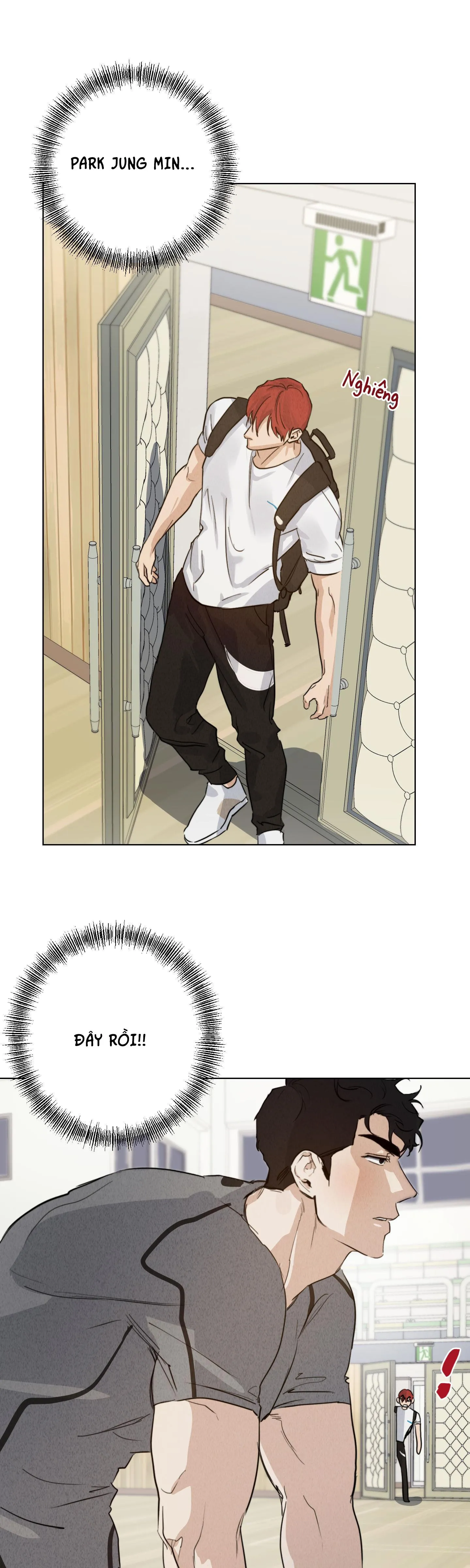 HIGH CLEAR Chapter 6 Trang 23