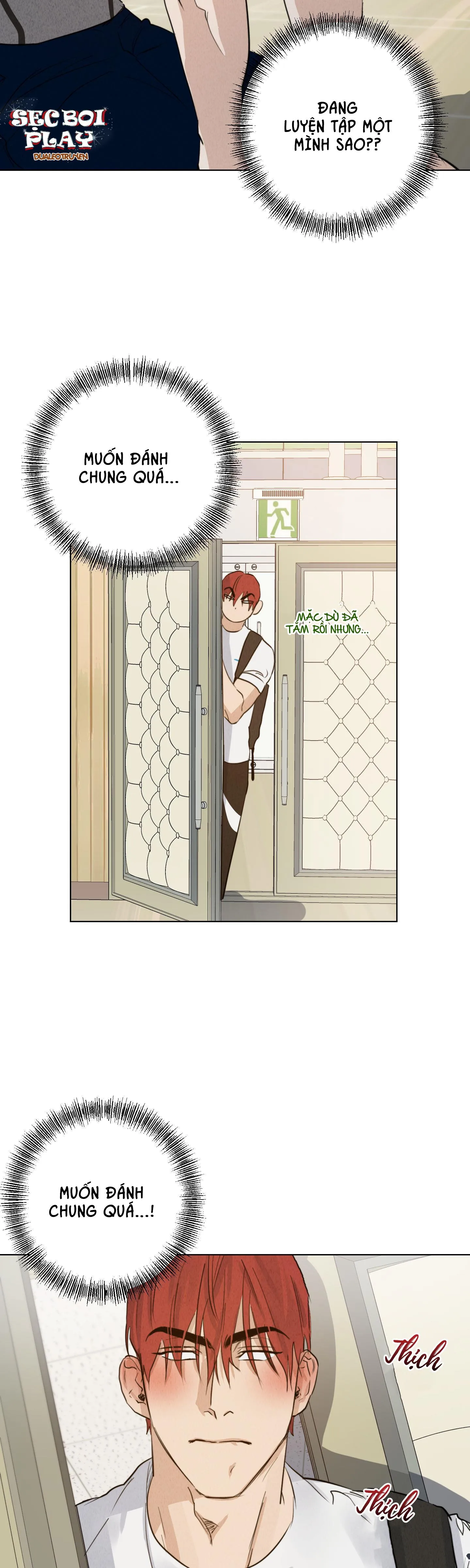 HIGH CLEAR Chapter 6 Trang 24