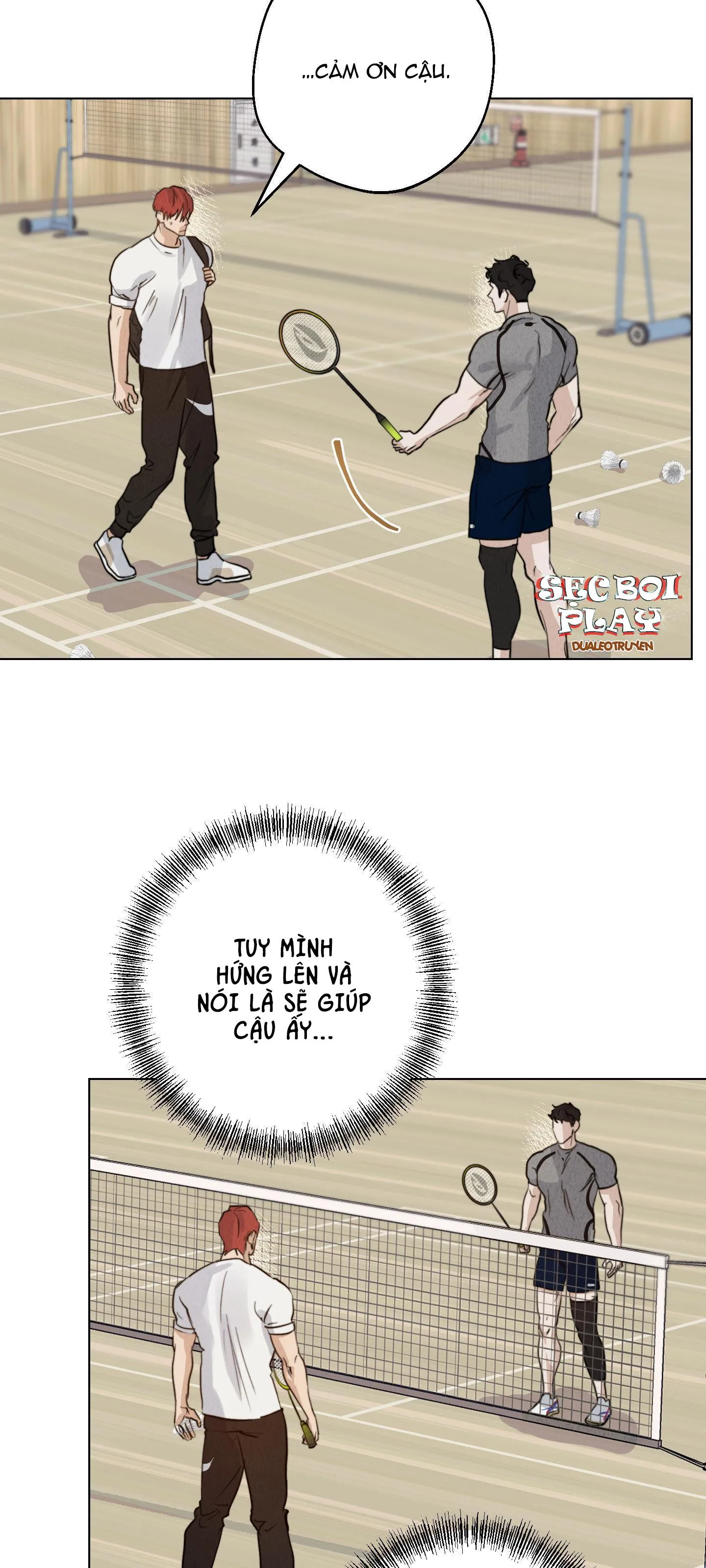 HIGH CLEAR Chapter 6 Trang 28