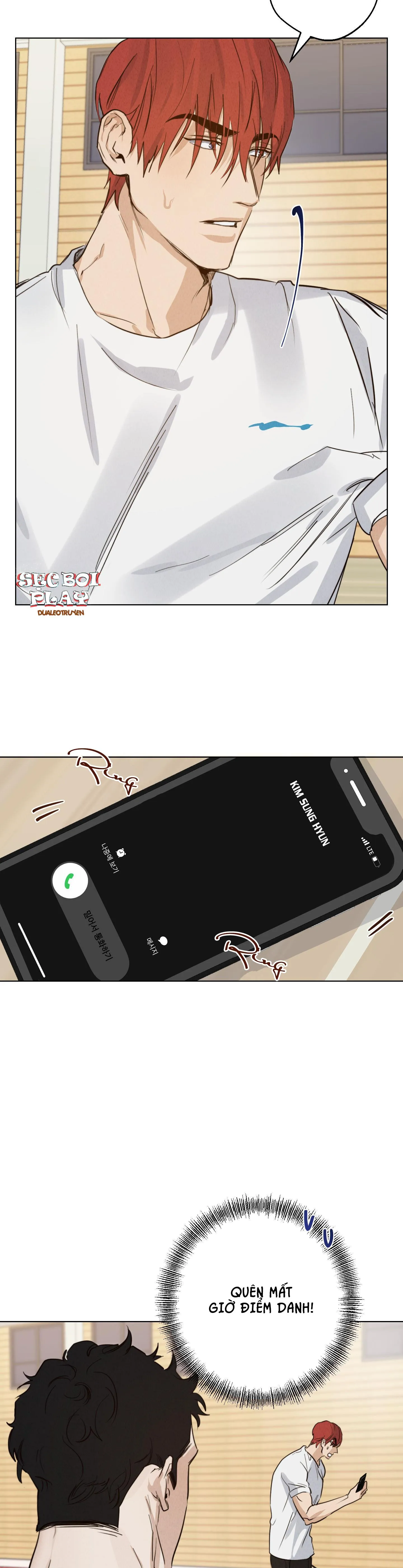 HIGH CLEAR Chapter 6 Trang 42