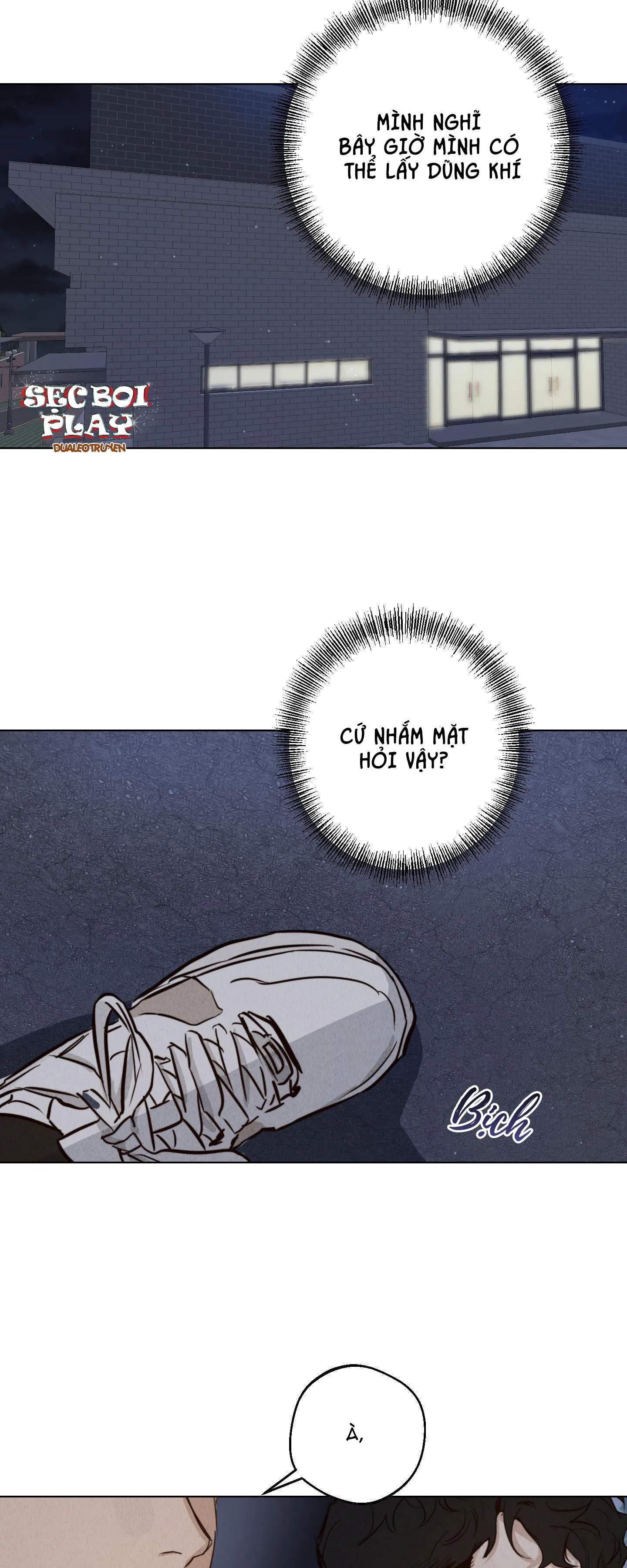 HIGH CLEAR Chapter 6 Trang 46