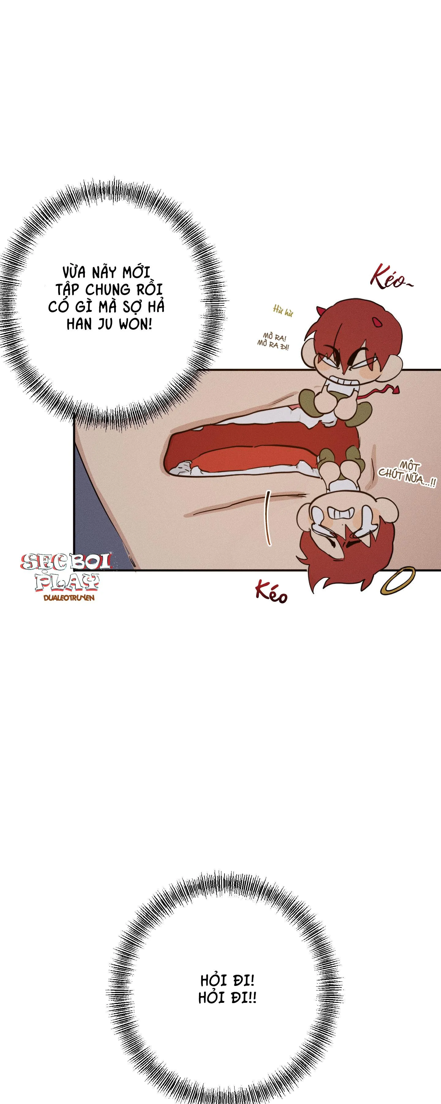 HIGH CLEAR Chapter 6 Trang 49