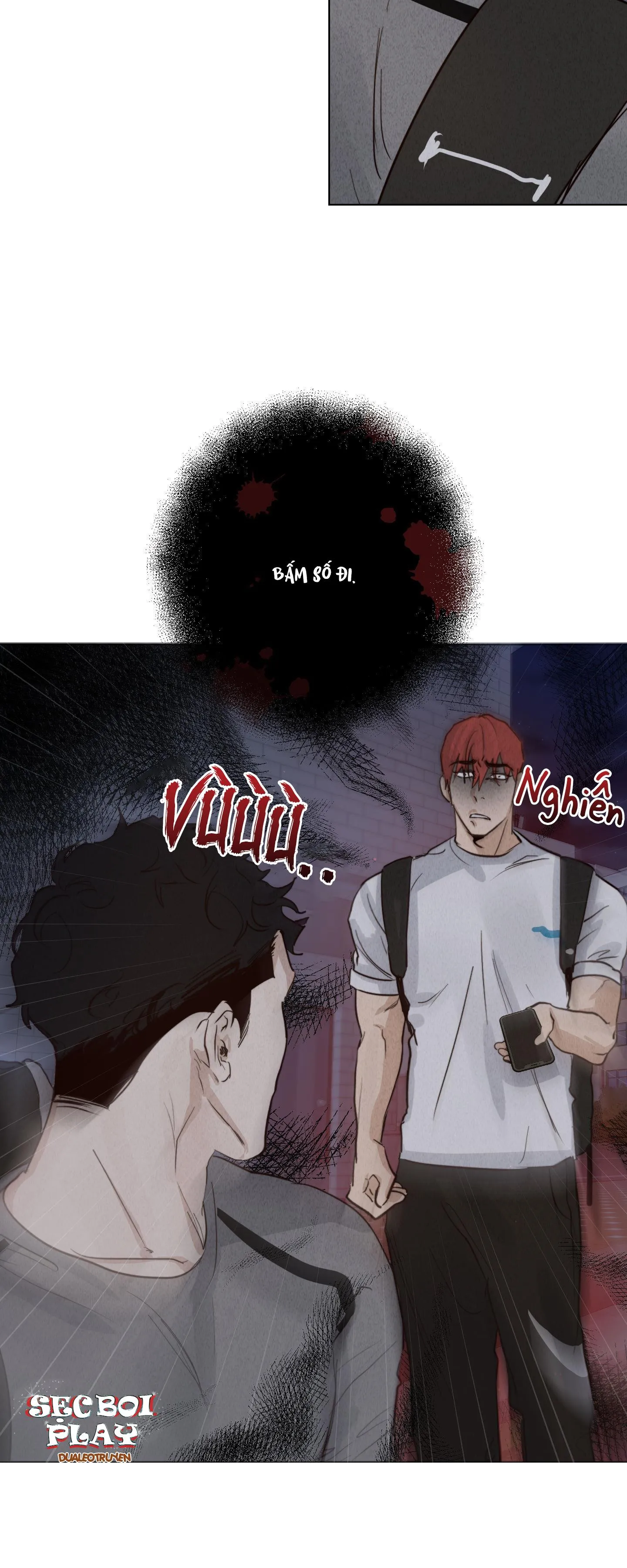 HIGH CLEAR Chapter 6 Trang 51